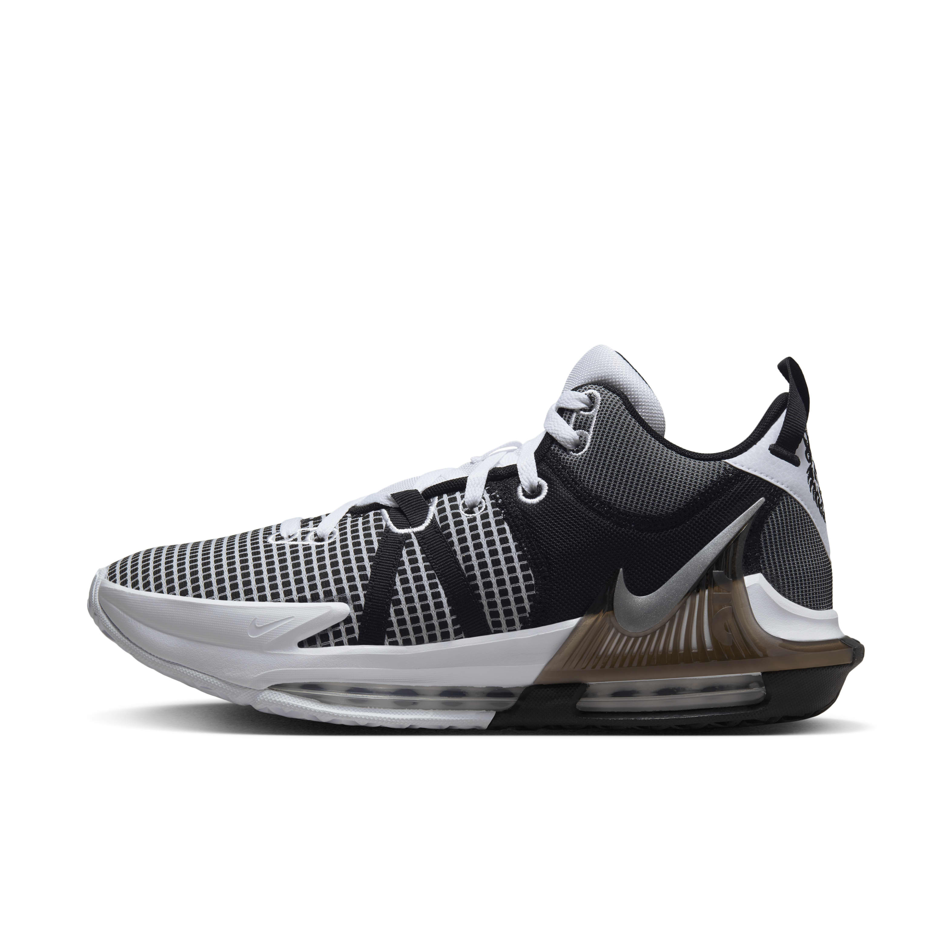 Lebron shoe logo deals