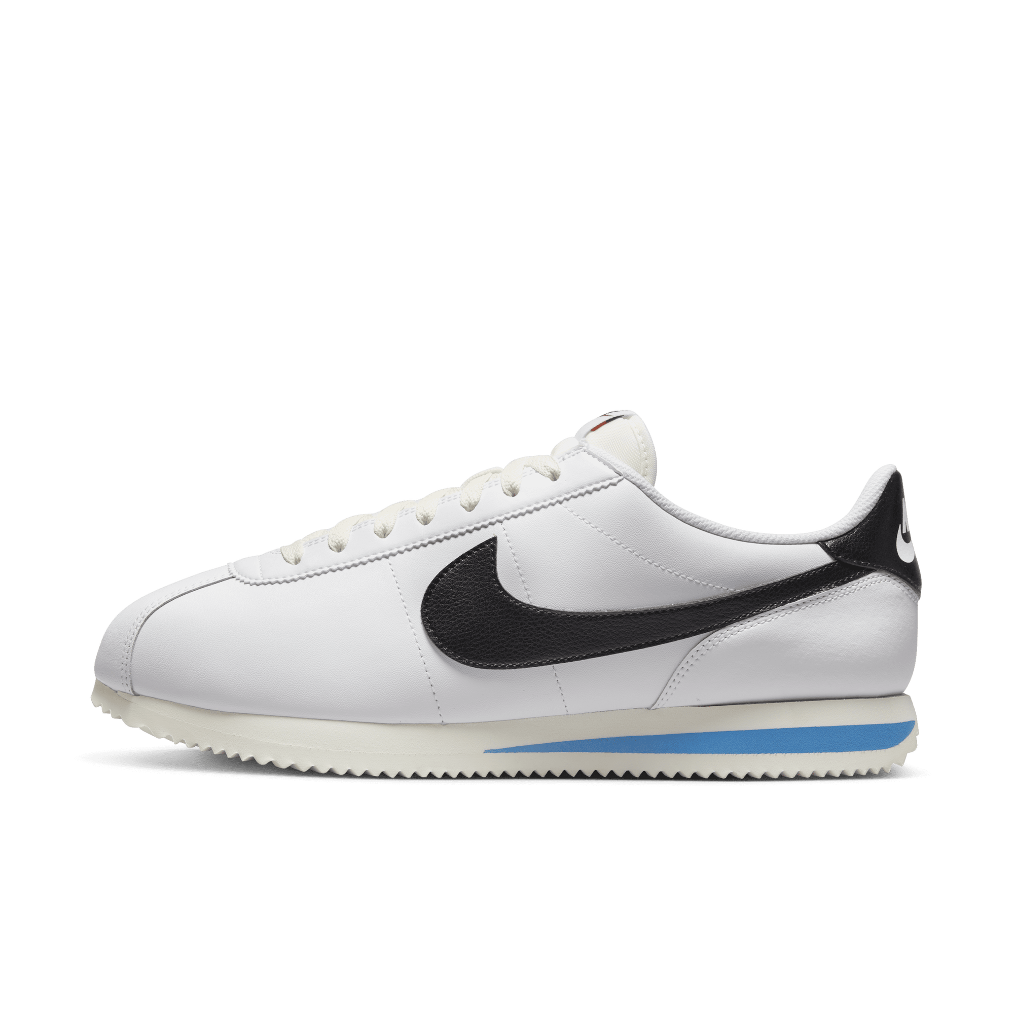 Nike cortez outlet mens wearing