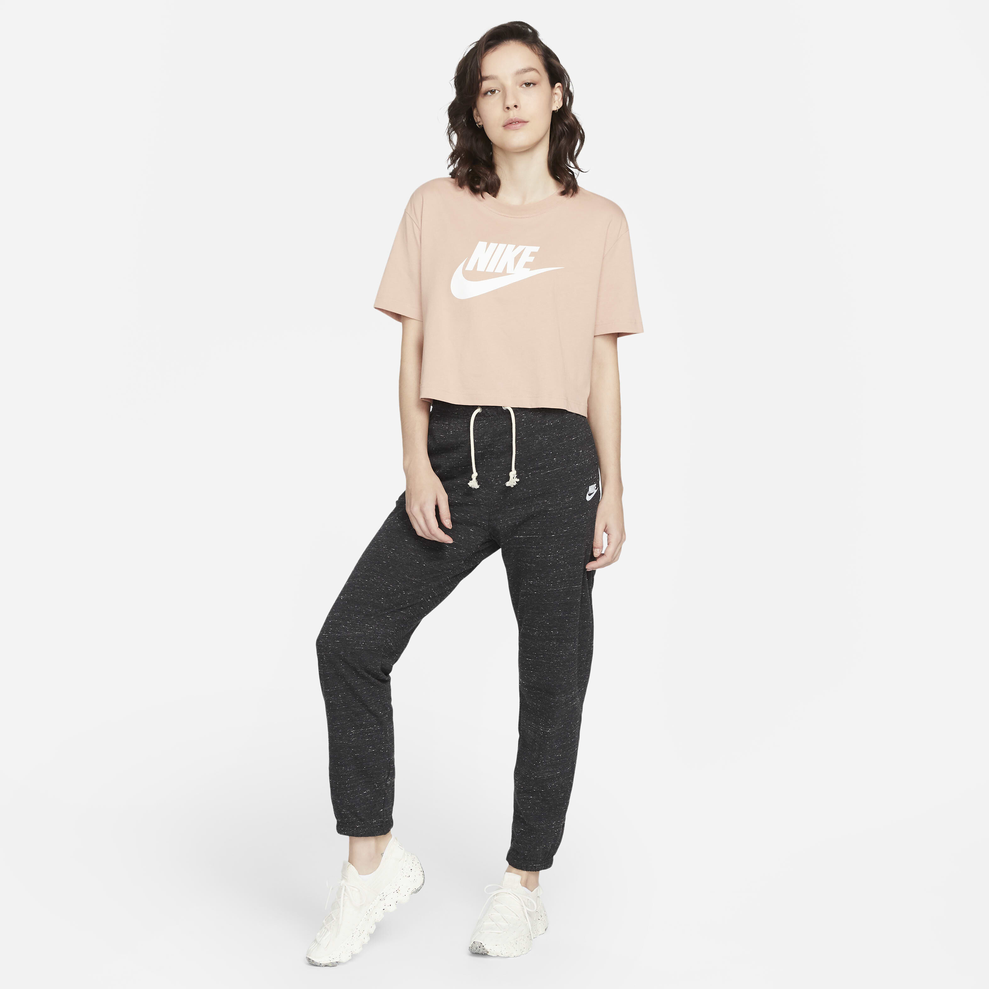 Buy Nike Sportswear Gym Vintage Women s Trousers Nike Saudi Official