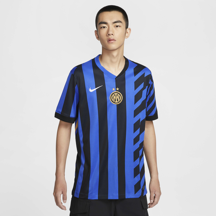 Buy Inter Milan 2024/25 Stadium Home Men's Nike Dri-FIT Football