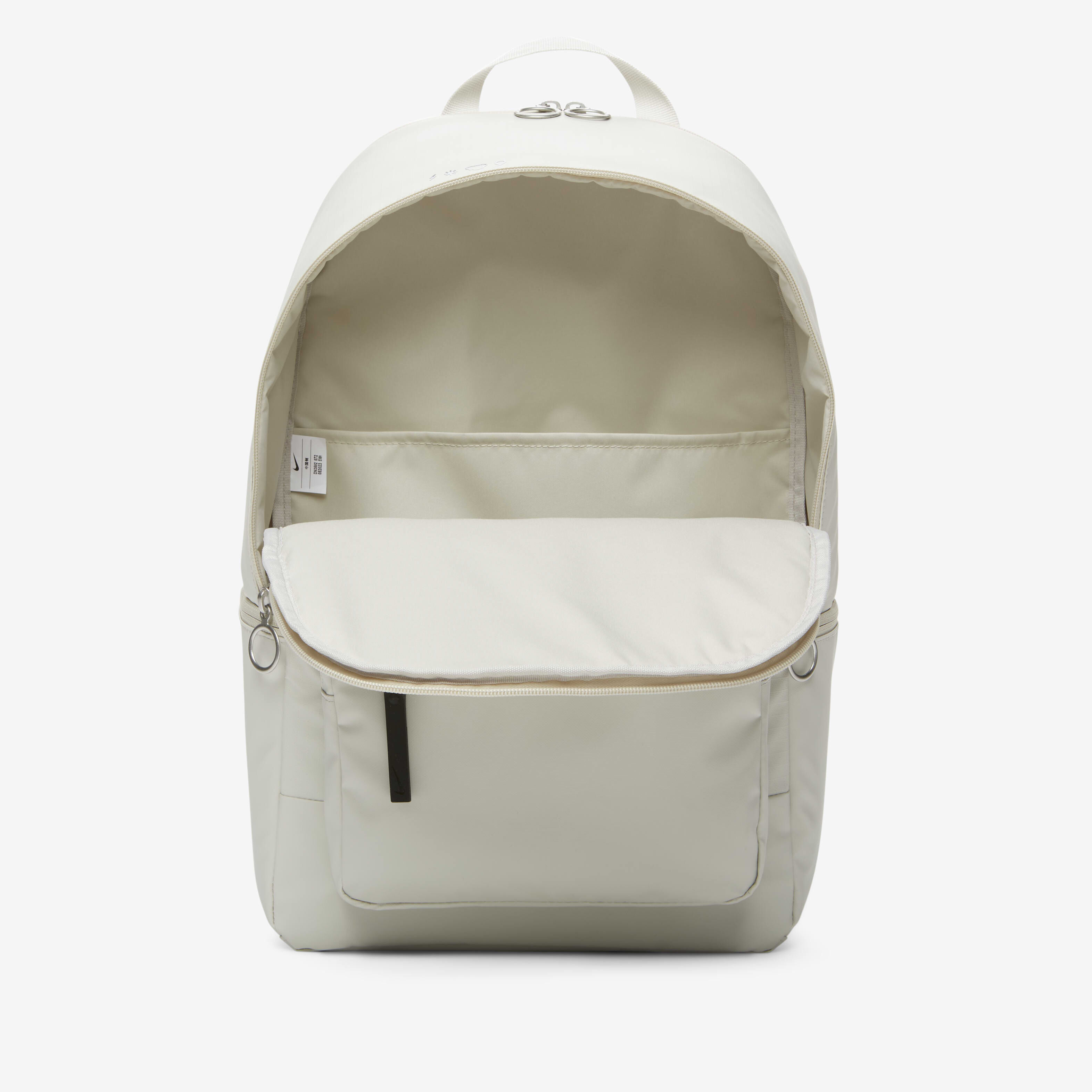 Buy Nike Heritage Winterized Eugene Backpack (23L) - Light Bone/Light  Bone/Black | Nike Saudi Official