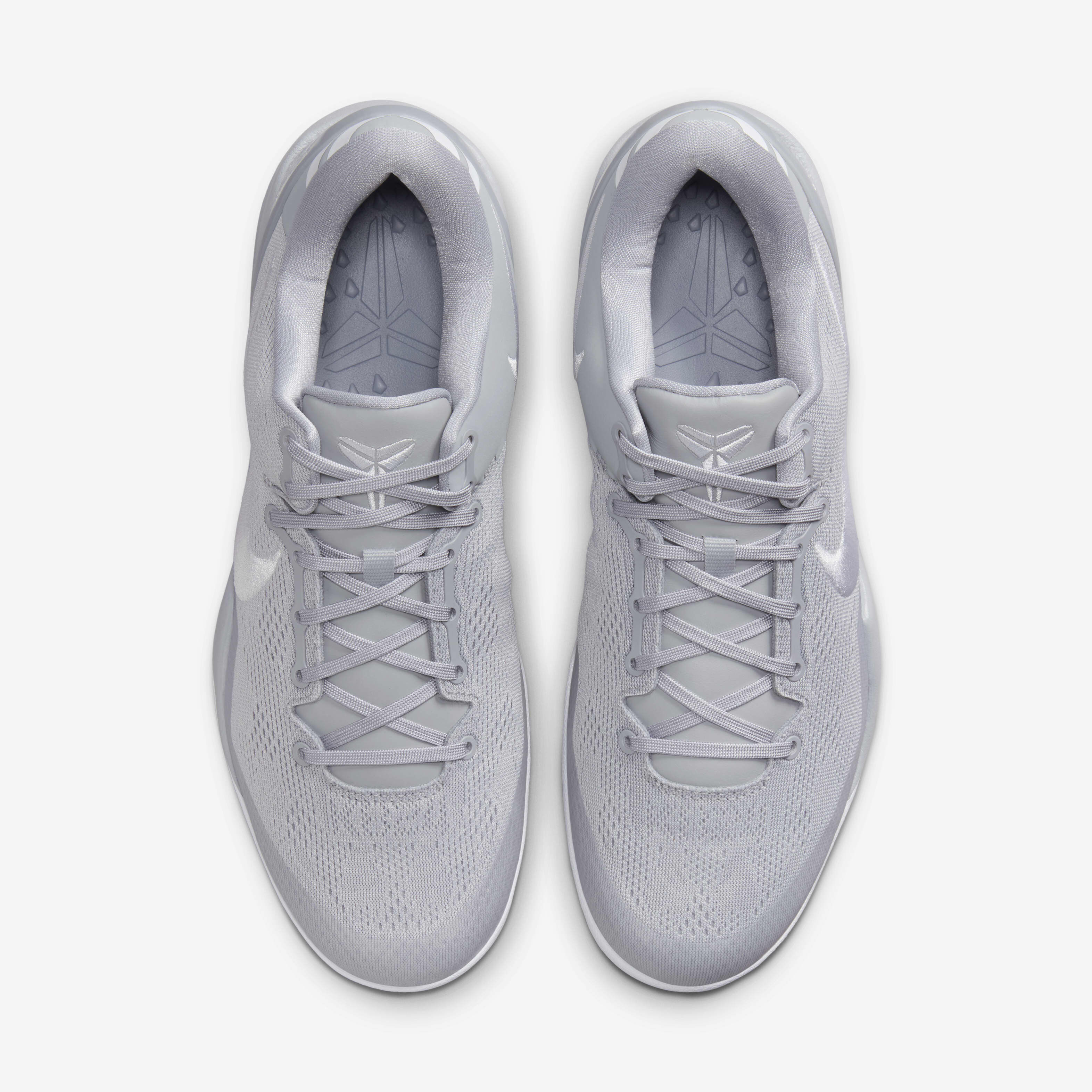 Nike kobe 8 womens silver store
