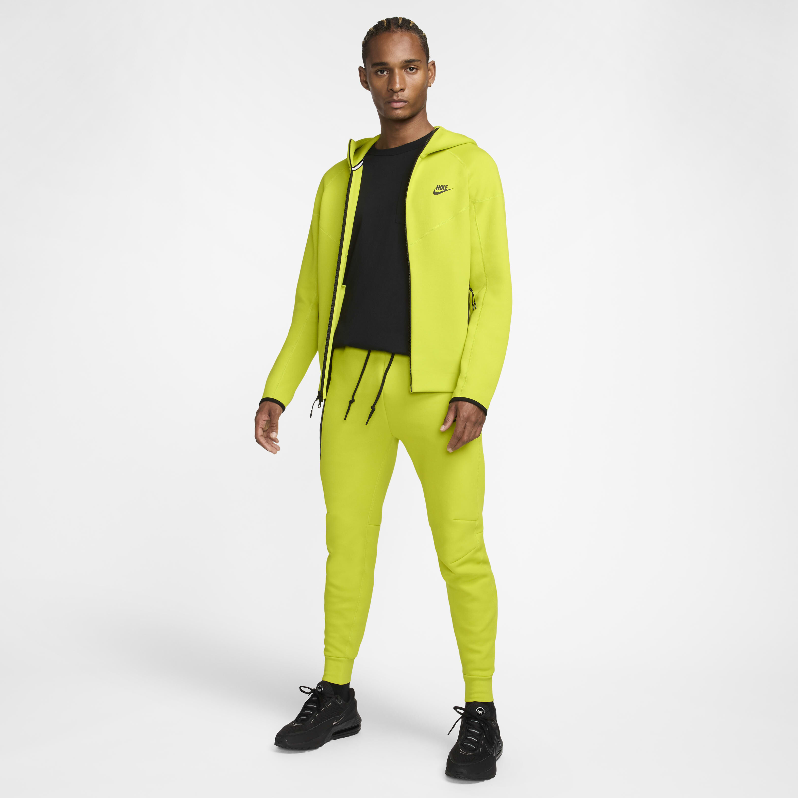 Nike Sportswear Tech Fleece Windrunner image number 9
