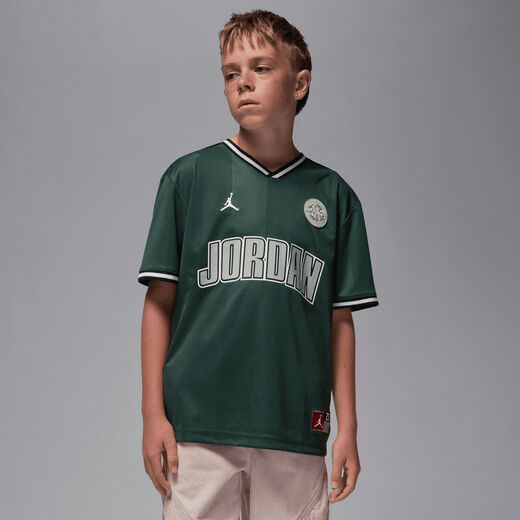 Kits & Jerseys-Nike, Jordan, Big Kids' Sport Jersey