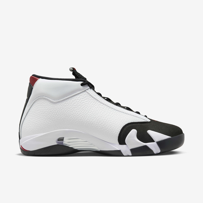 Air Jordan 14 Retro 'Black Toe' image number 2 Air Jordan 14 Retro 'Black Toe' image number 2
