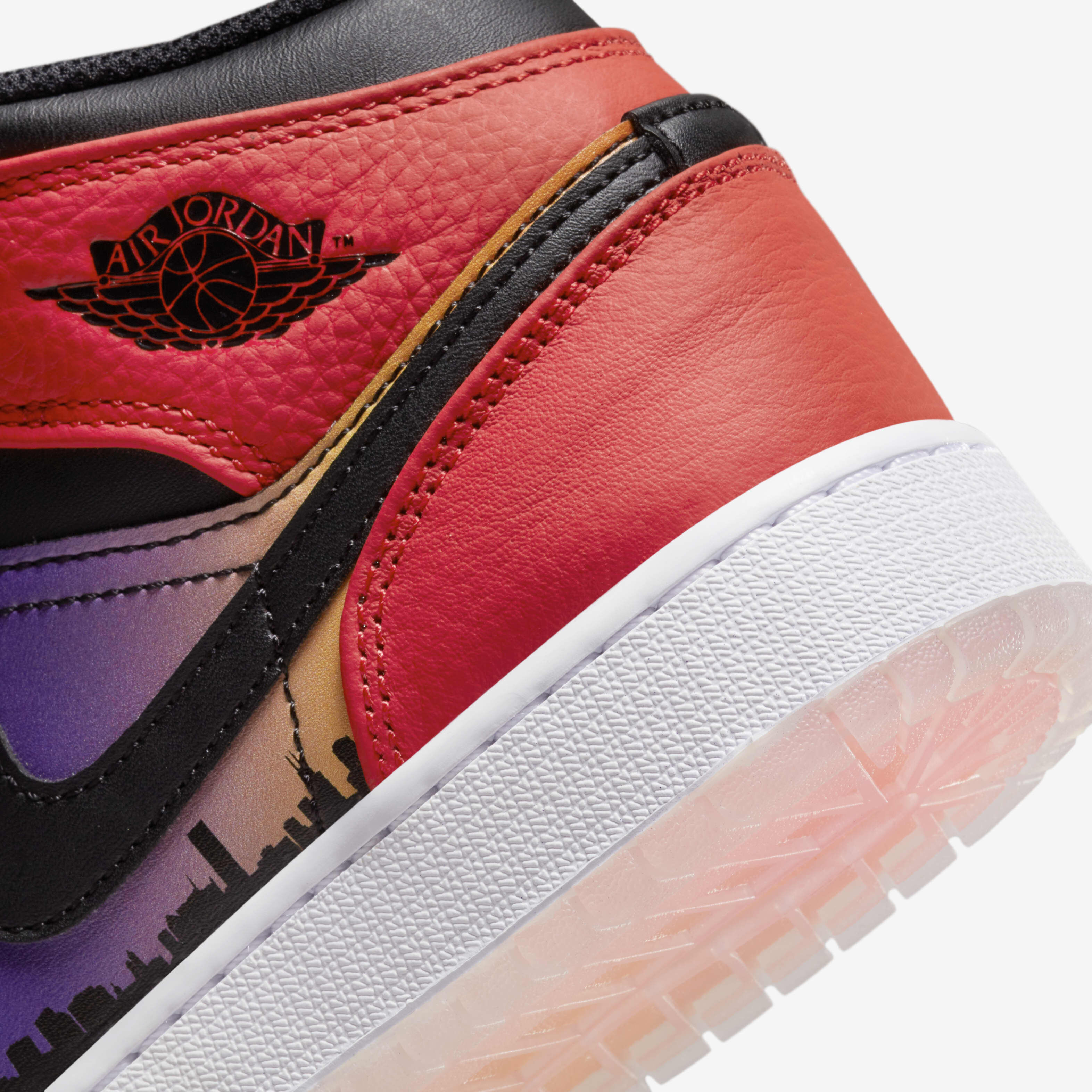 Air Jordan 1 Mid SS image number 7