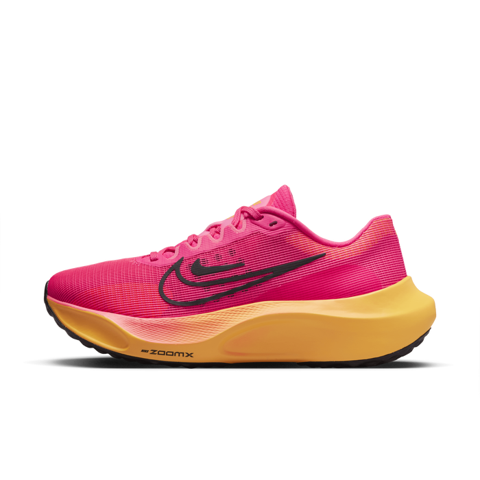 Shop Zoom Fly 5 Women s Road Running Shoes Nike KSA