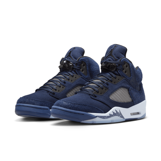 Jordan shoes navy clearance blue