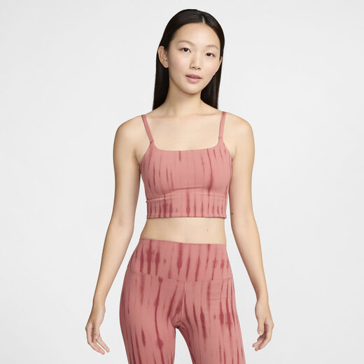 Women's Sports Bras Light Support Sale-Nike, Nike One Convertible, Women's Light-Support Lightly Lined Longline Printed Sports Bra Women's Sports Bras Light Support Sale-Nike, Nike One Convertible, Women's Light-Support Lightly Lined Longline Printed Sports Bra