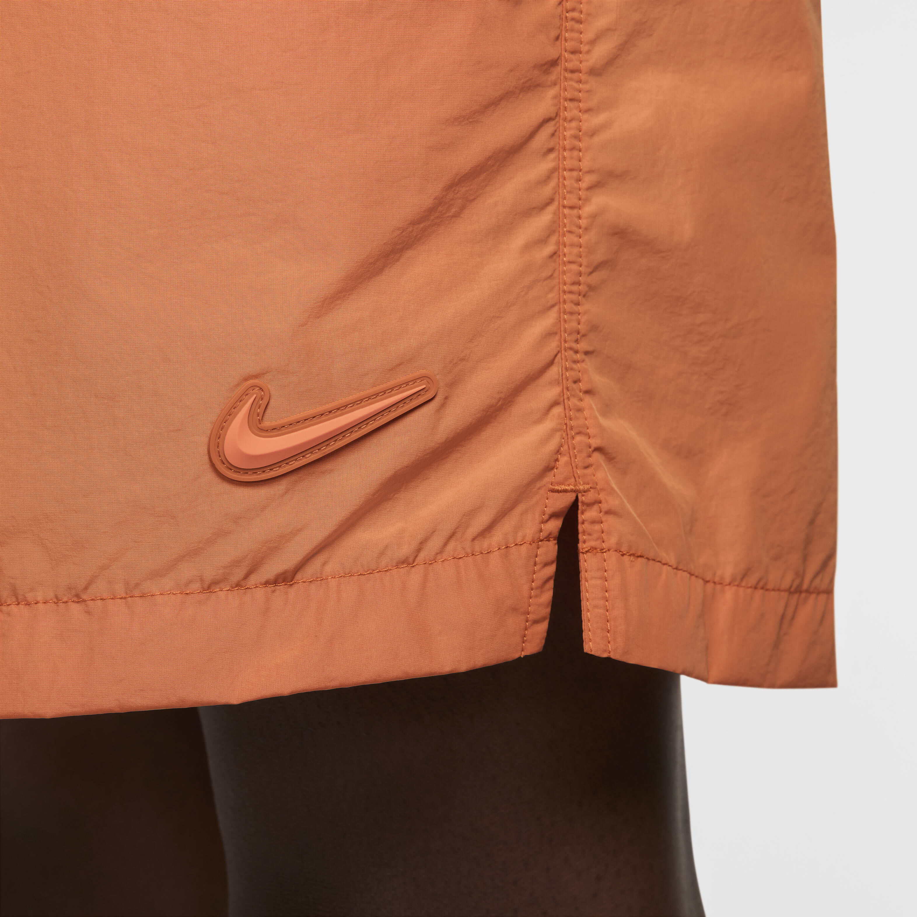Buy NOCTA Cardinal Nylon Shorts - Hot Curry/Orange Trance/Orange Trance |  Nike Saudi Official