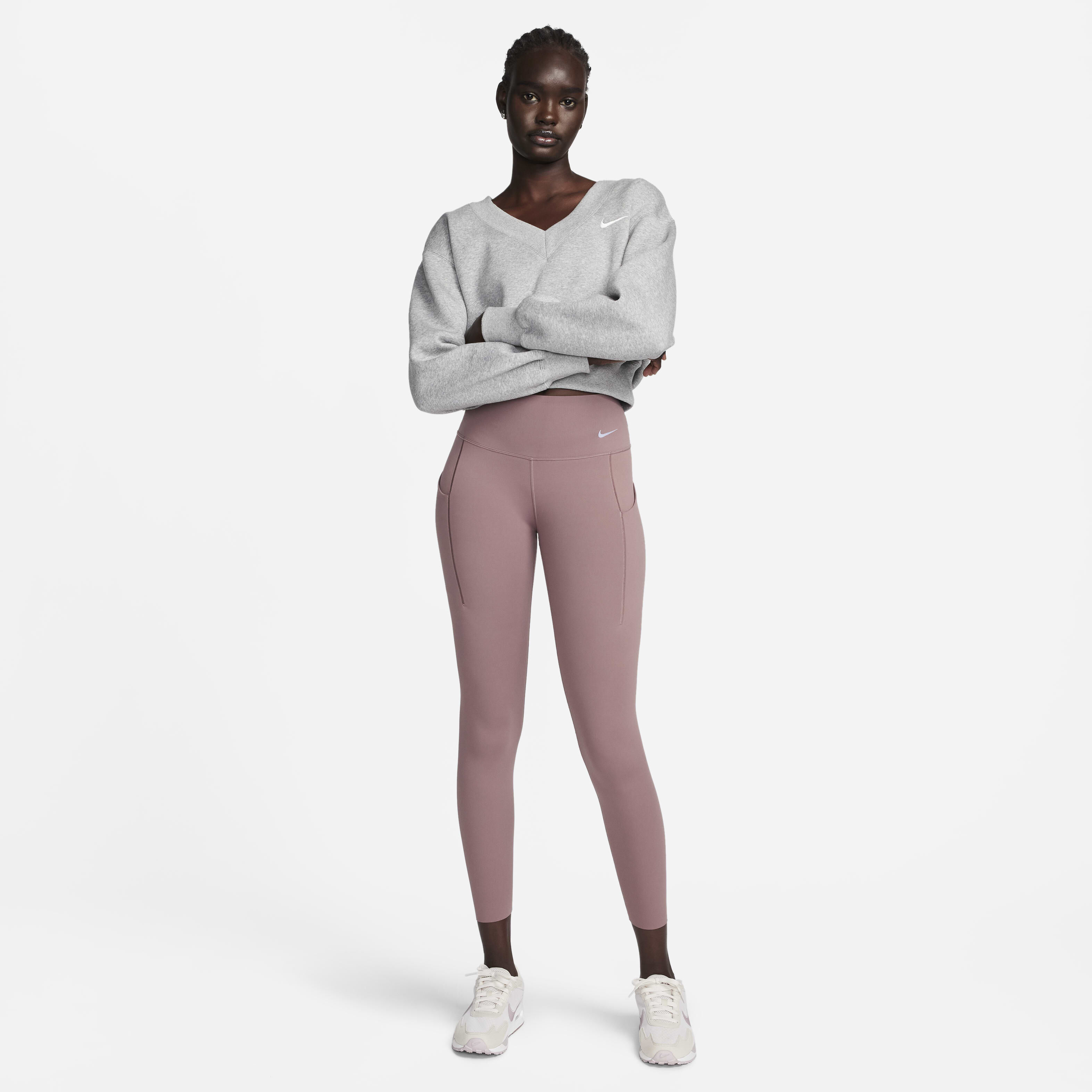 نايكي سبورتسوير فينكس فليس image number 5