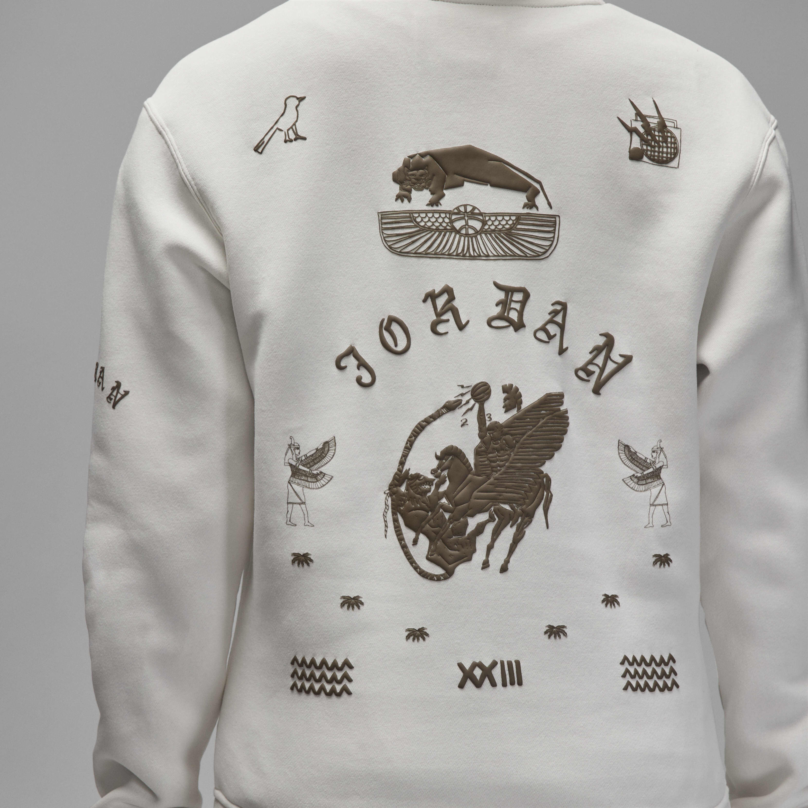 ●J. Rag' Al-Amin 1017 ALYX 9SM cotton t-shirt Skull oversized PRM EU