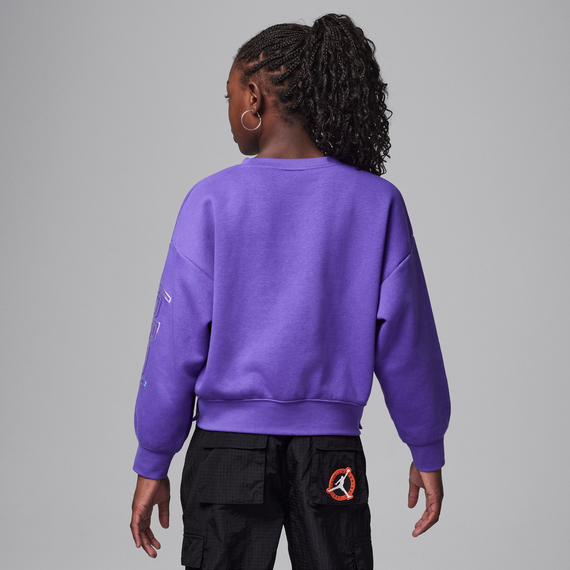 Jordan Take Flight Snap Crew image number 4