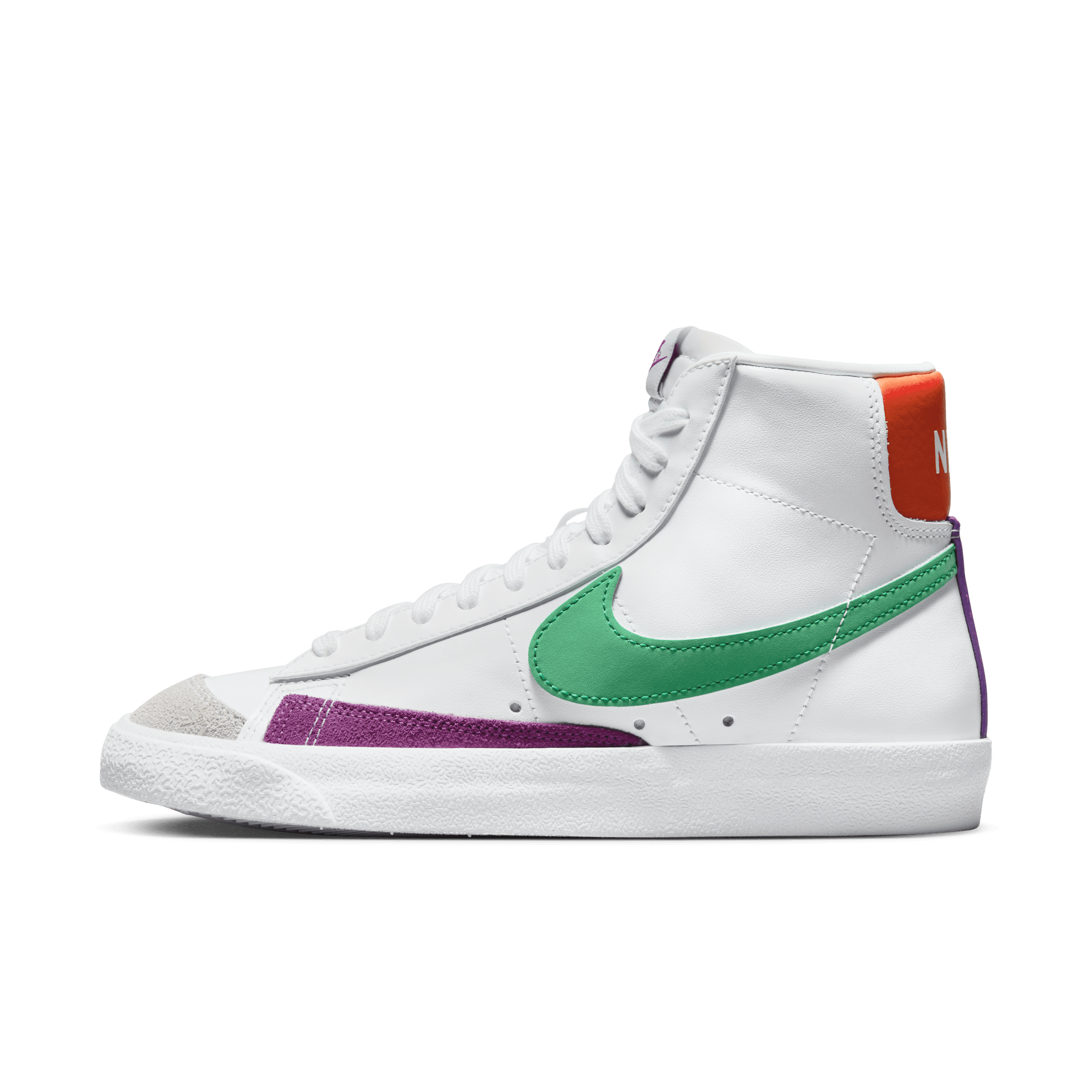 Nike blazer mid outlet '77 vntg lucid green