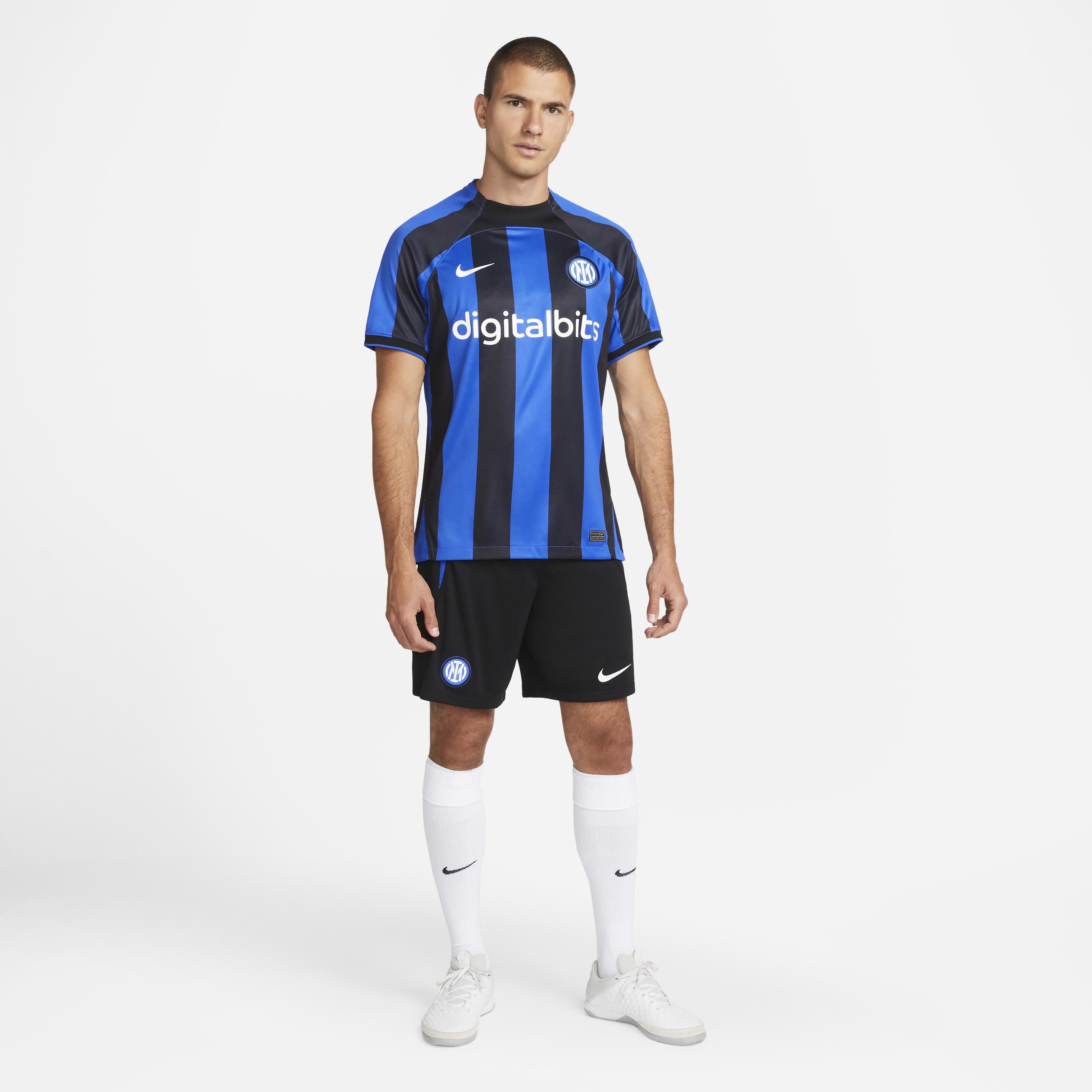 Inter Milan 2022/23 Stadium Home image number 7