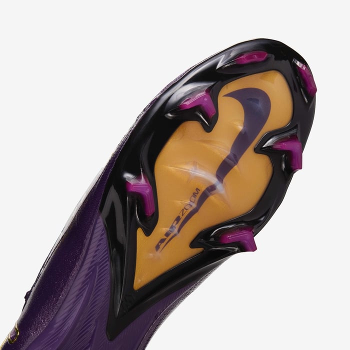 Nike Mercurial Vapor 16 Elite "Kylian Mbappé" image number 6 Nike Mercurial Vapor 16 Elite "Kylian Mbappé" image number 6