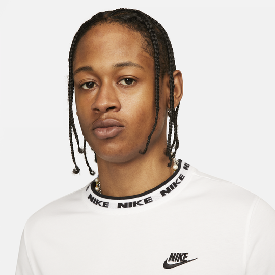 T shirt nike col montant outlet