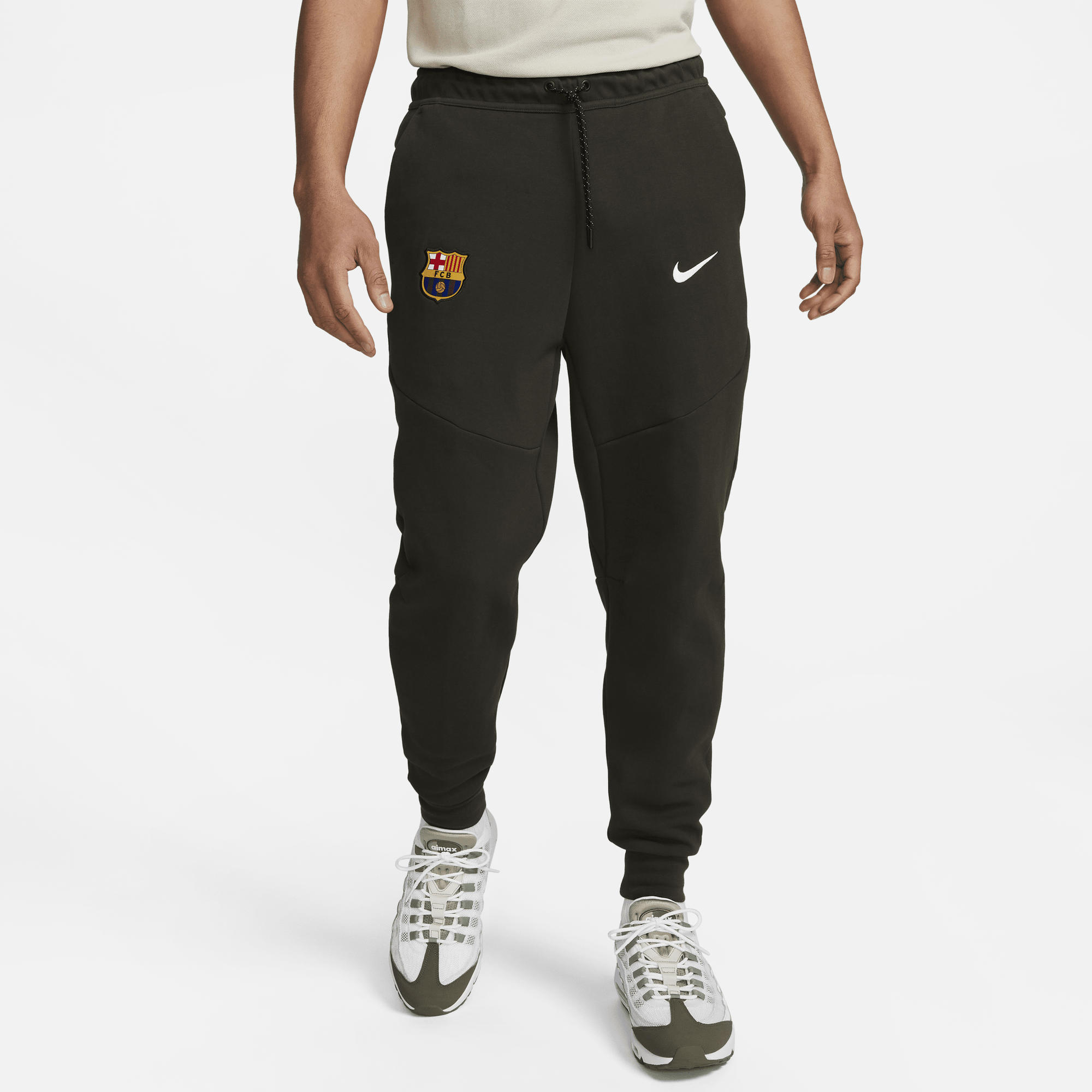Fcb joggers deals