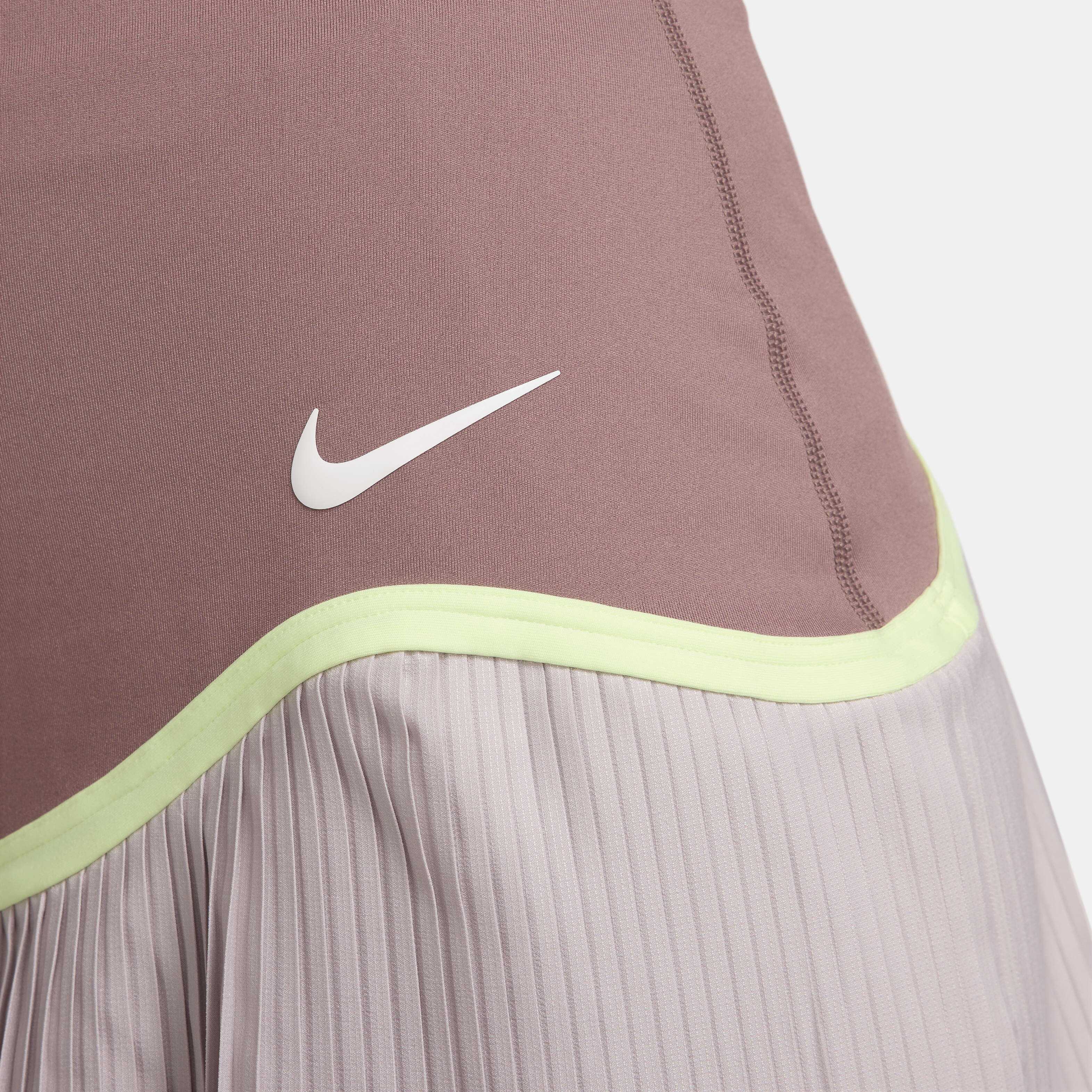 Buy Nike Advantage Women's Dri-FIT Tennis Skirt - Smokey