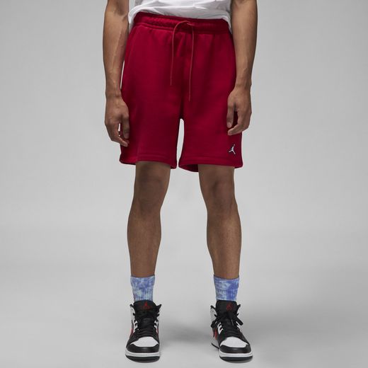 Shop Jordan Brooklyn Fleece Men s Shorts Nike KSA
