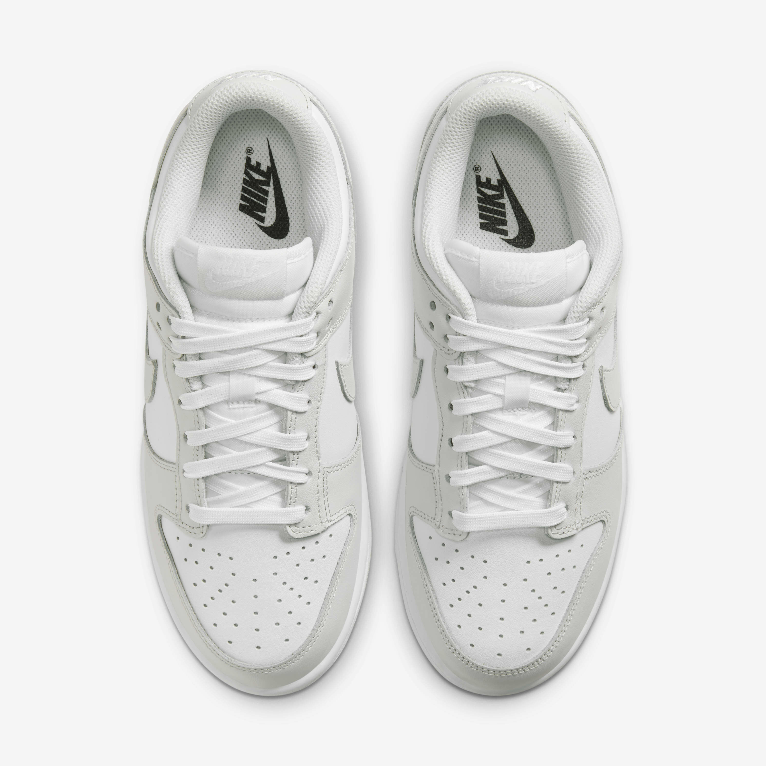 Buy Nike Dunk Low Women's Shoes - White/White/Photon Dust