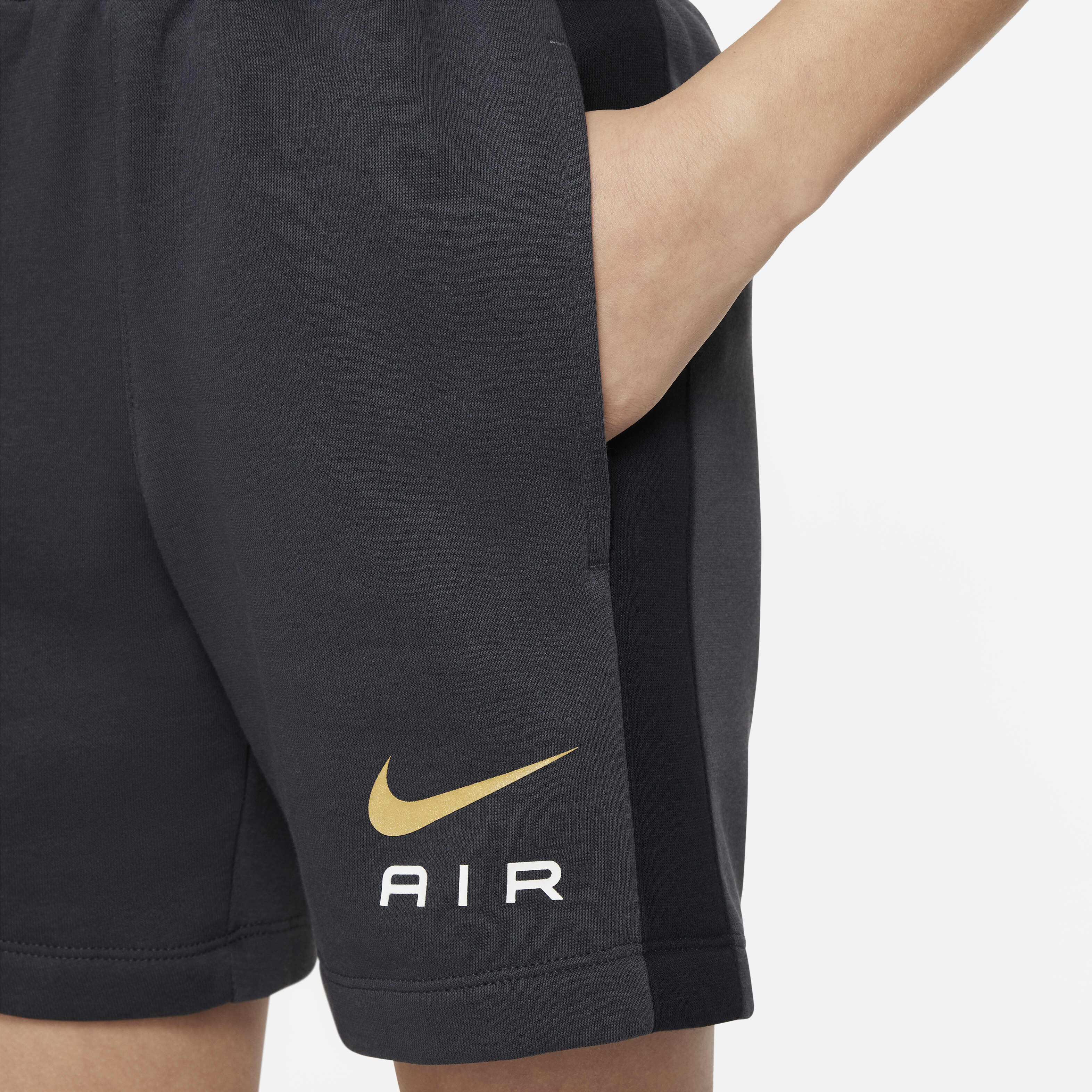 Buy Nike Air Older Kids Boys Fleece Shorts Nike Saudi Official