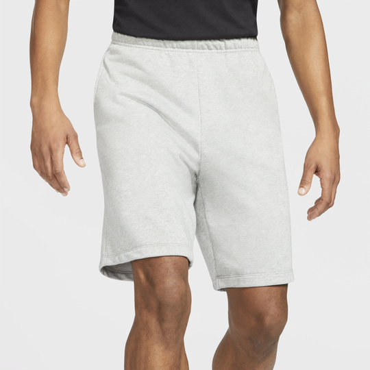 Nike men's dry fleece 2025 shorts