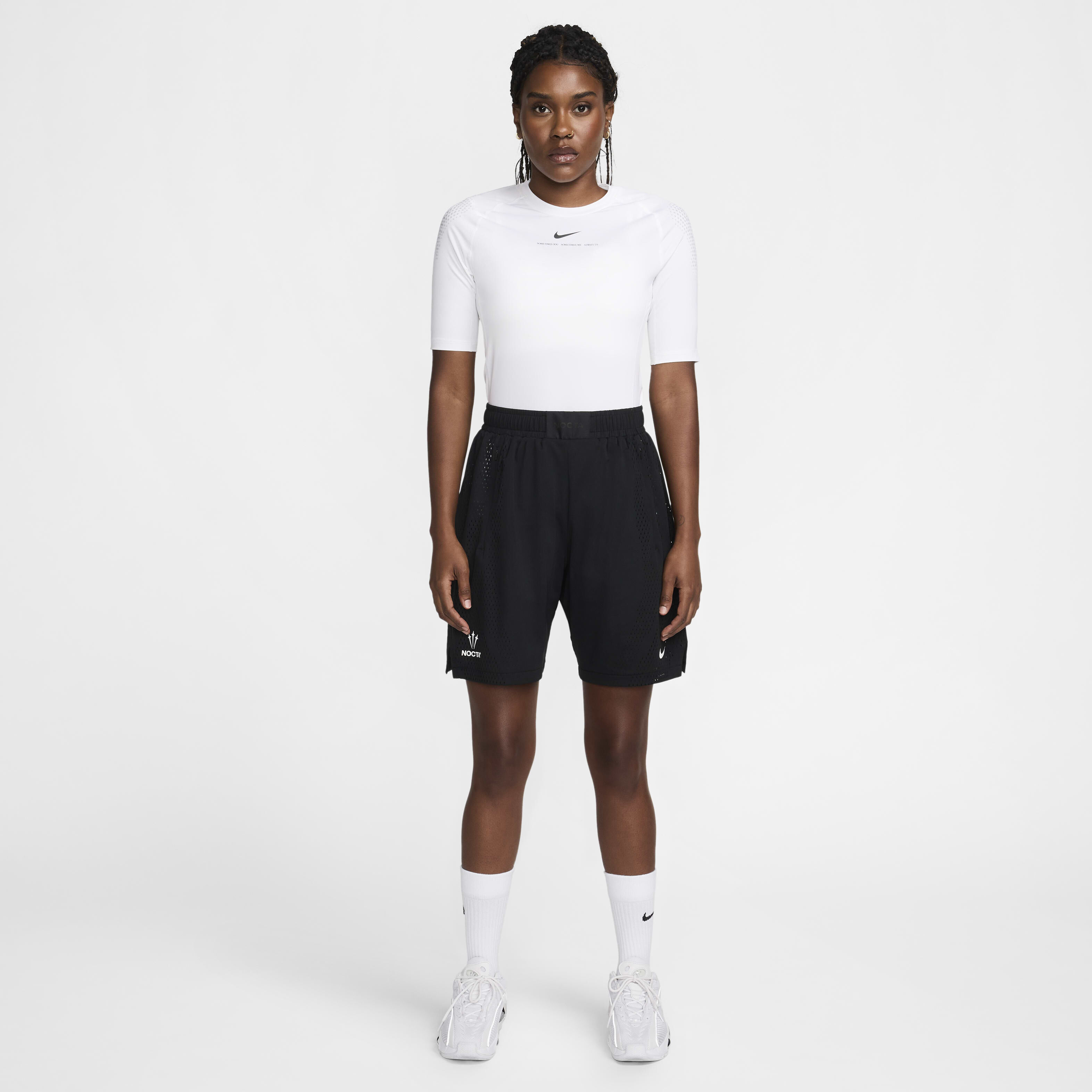 Buy NOCTA Men's Short-Sleeve Base Layer Basketball Top