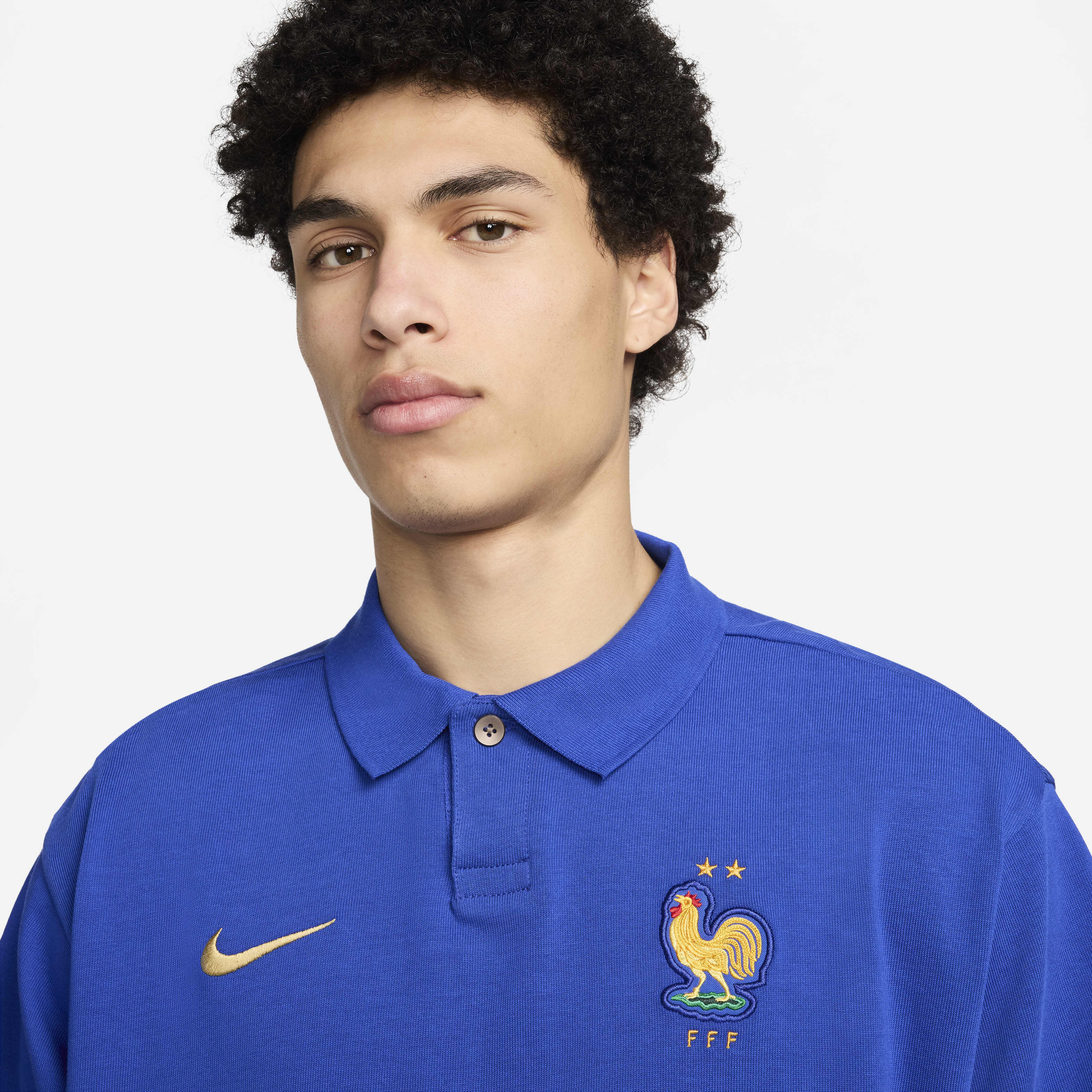 Fff polo top