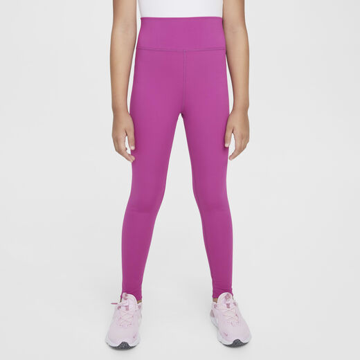 Jordan Tights & Leggings-Nike, Nike One, Older Kids' (Girls') Dri-FIT High-Waisted Leggings