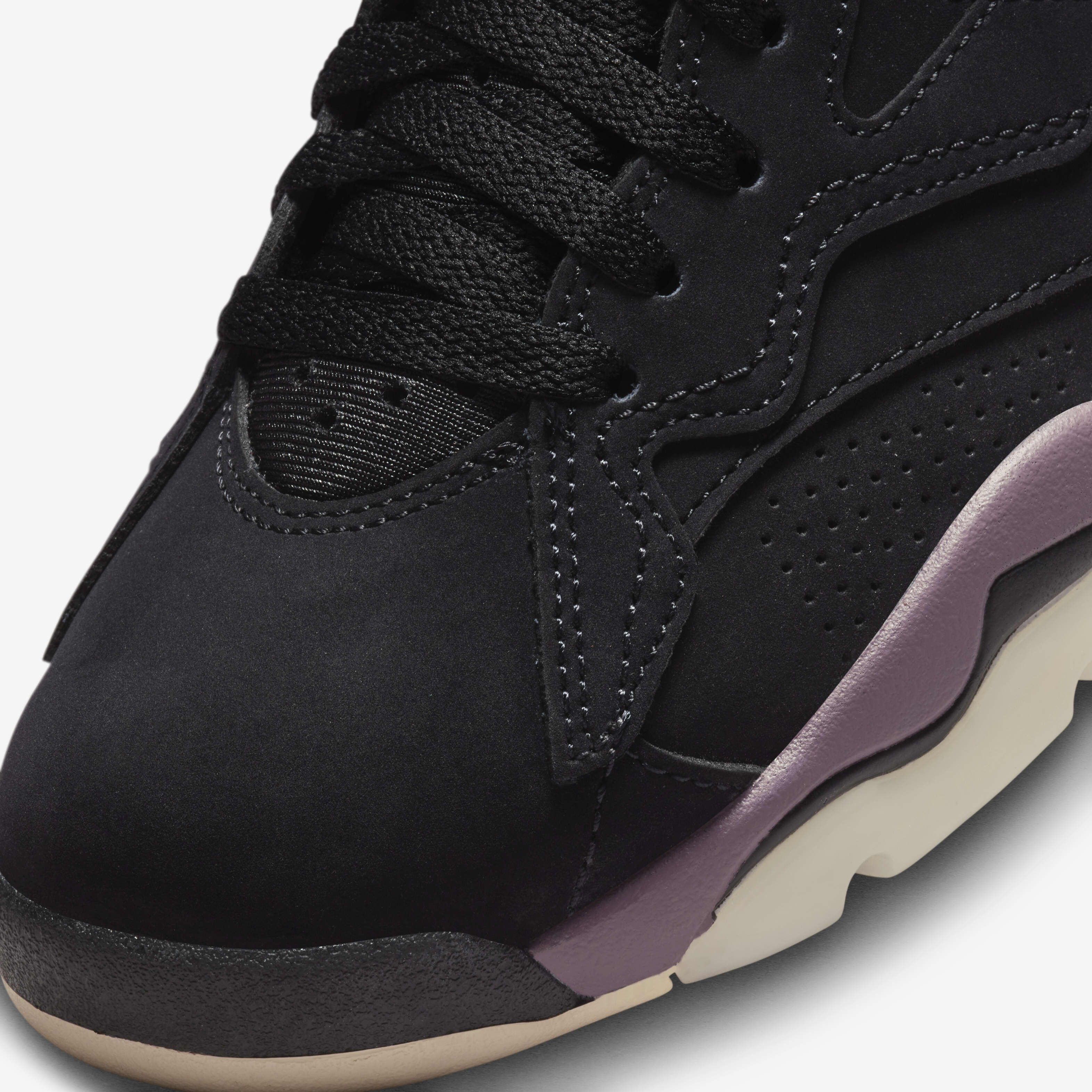 Buy Jumpman MVP Women's Shoes - Black/Guava Ice/Sail/Sky J