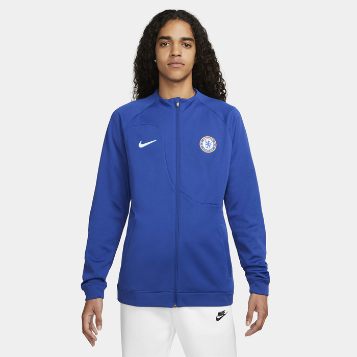 Buy Chelsea Academy Pro Men's Nike Football Jacket Rush