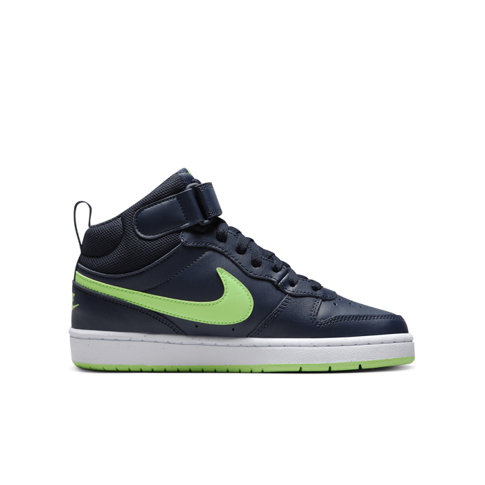 Nike court borough sales high