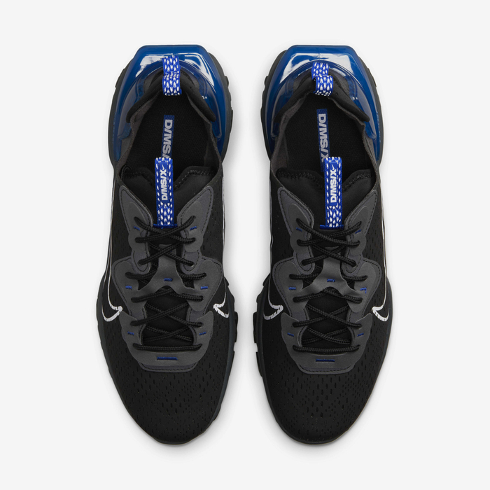 Buy Nike React Vision Men's Shoes Black/Game Royal/Iron Grey