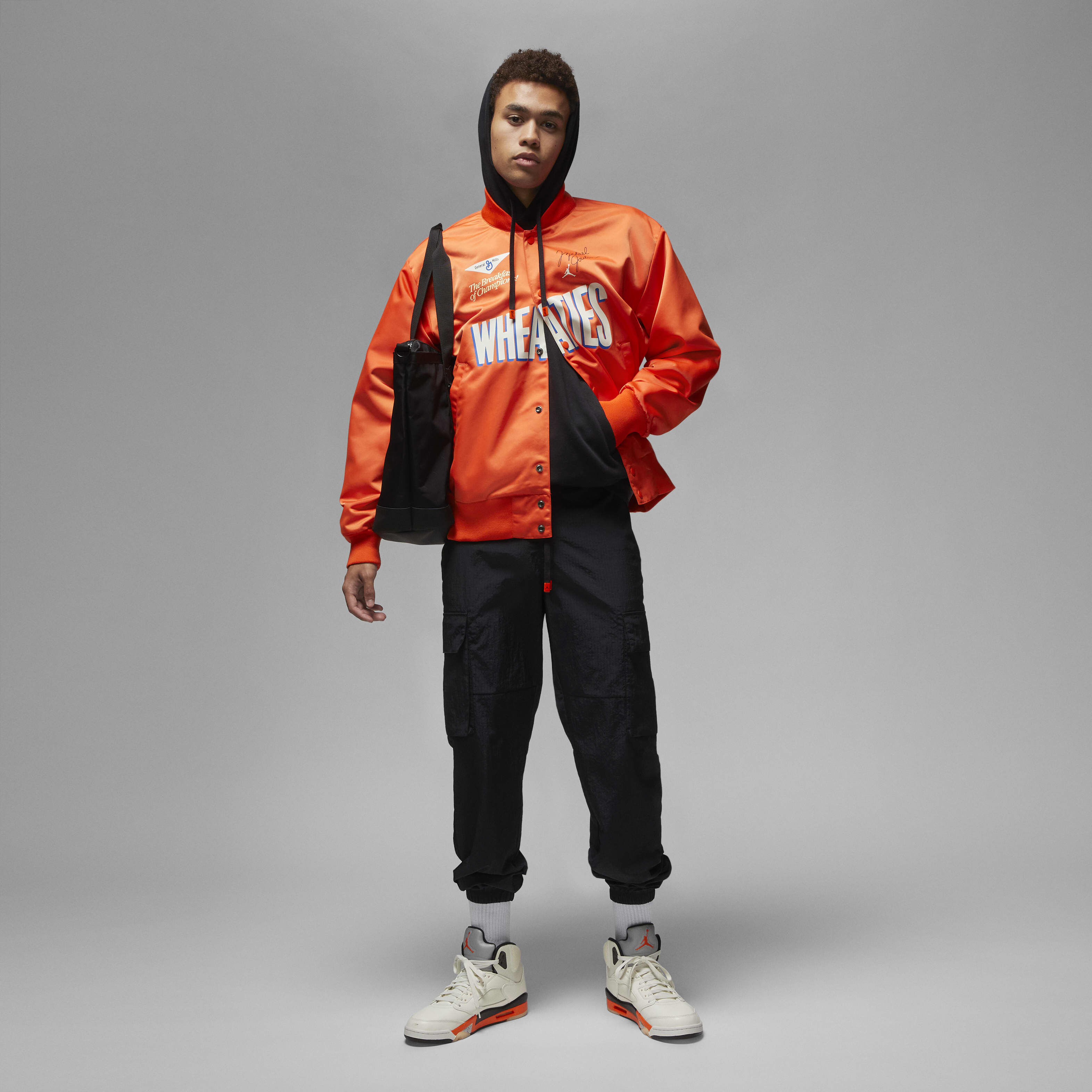 Jordan Flight MVP image number 4