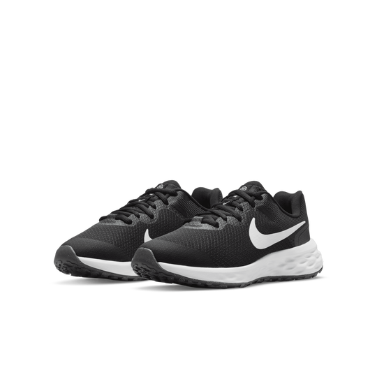 Nike women's revolution 4 training sports shoes - black/black deals