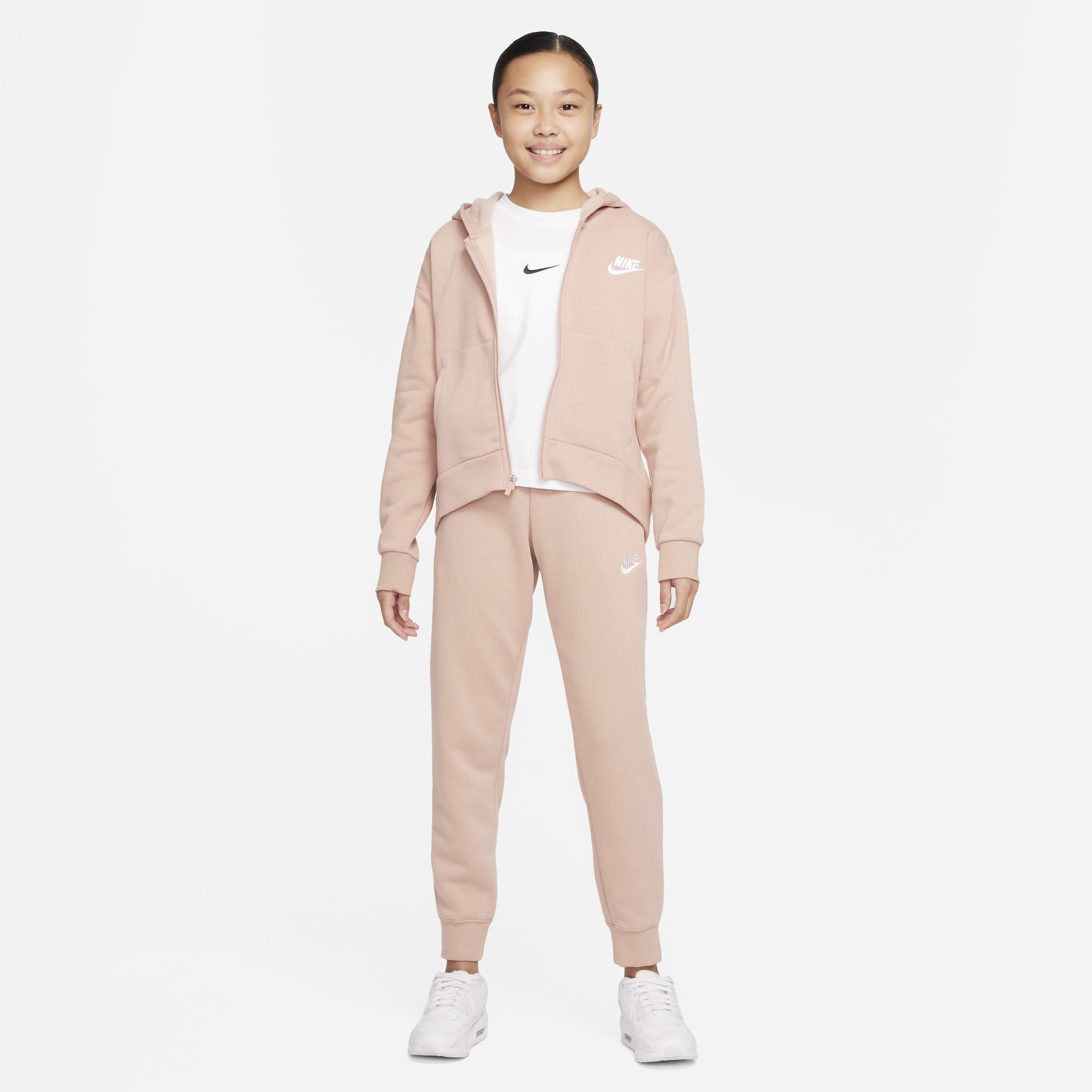 نايكي سبورتسوير كلوب فليس image number 5