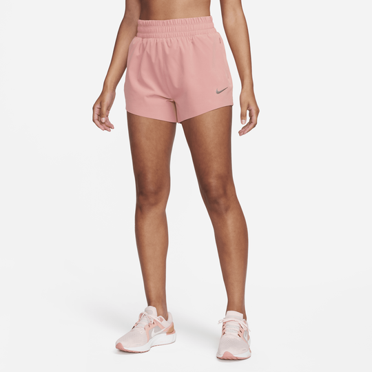 Nike high waisted running shorts Clearance