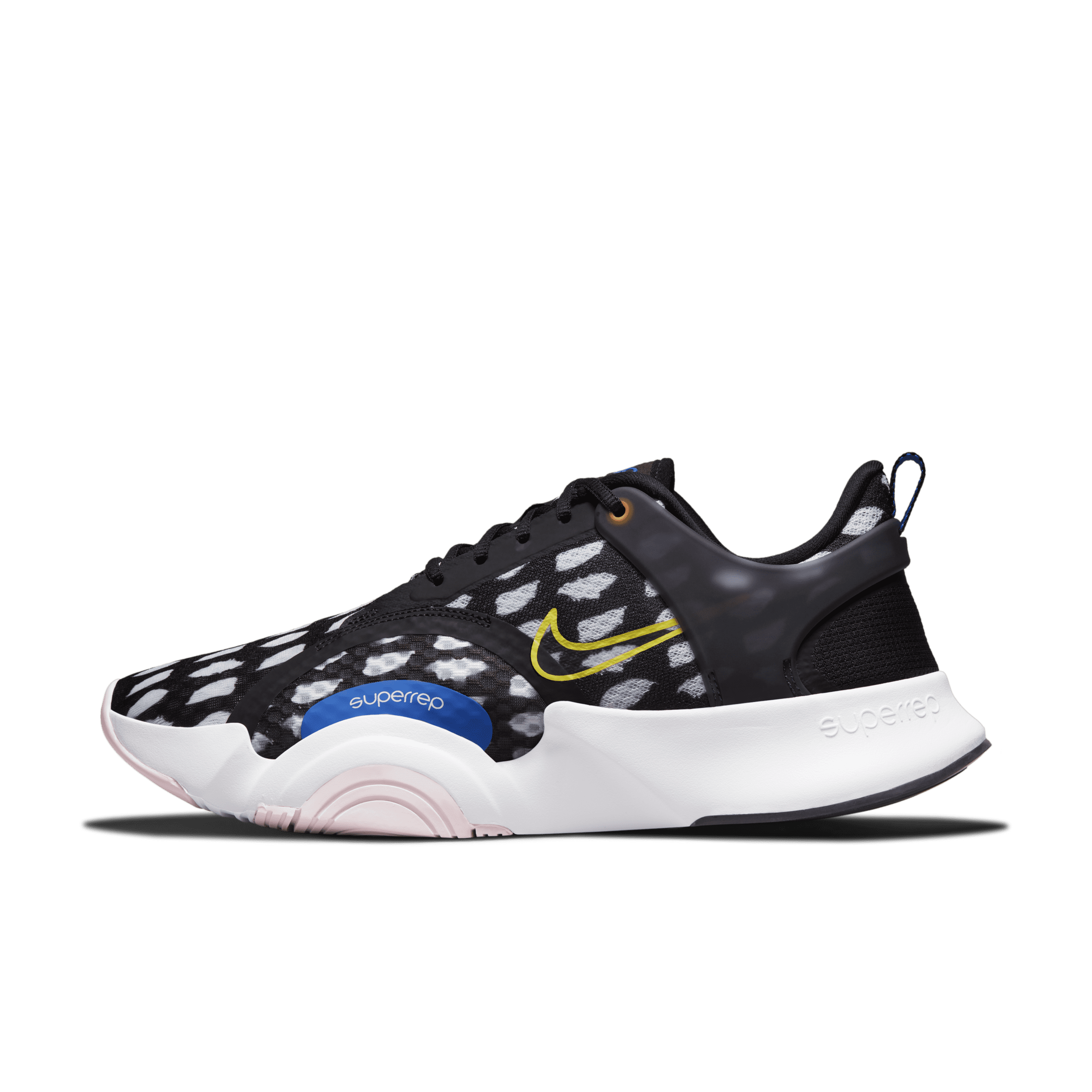 Buy Nike SuperRep Go 2 Men's Training Shoe - Black/White