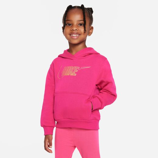 Nike shine hoodie ladies 2025