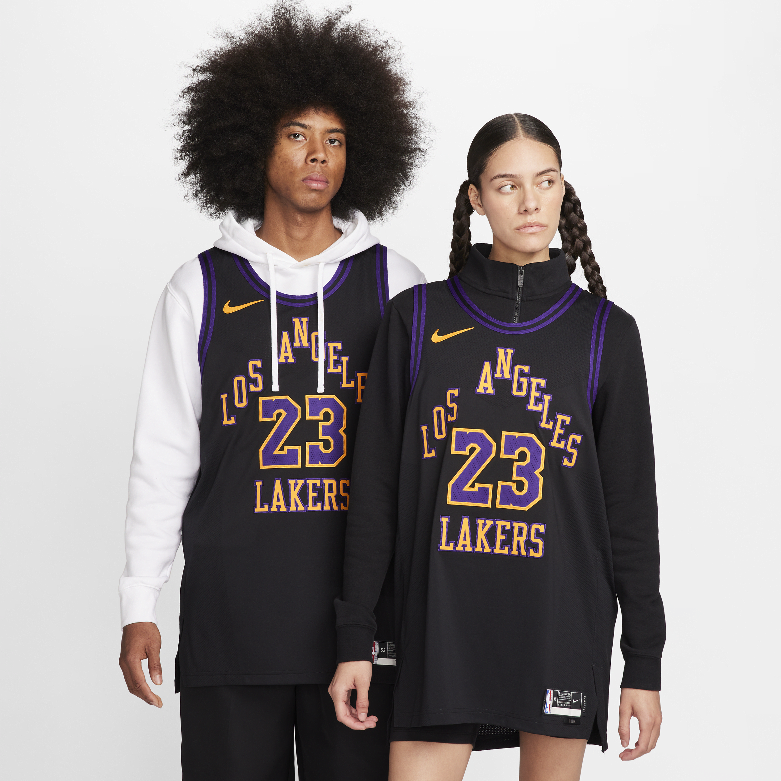 Nike outlet lakers 24