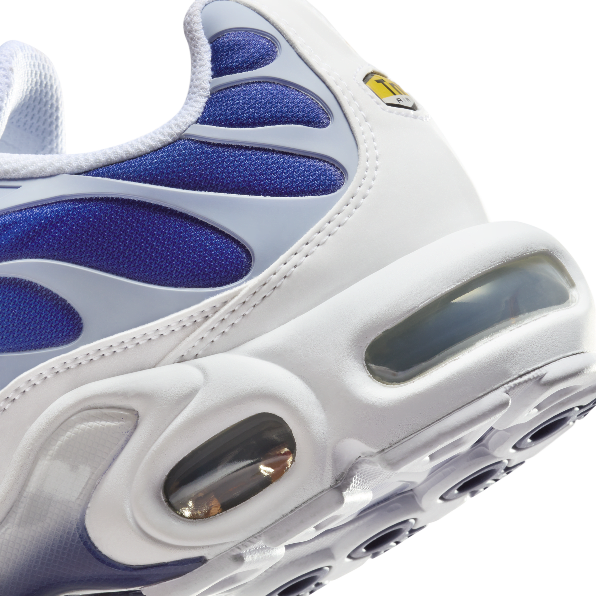 Aqua top blue tns