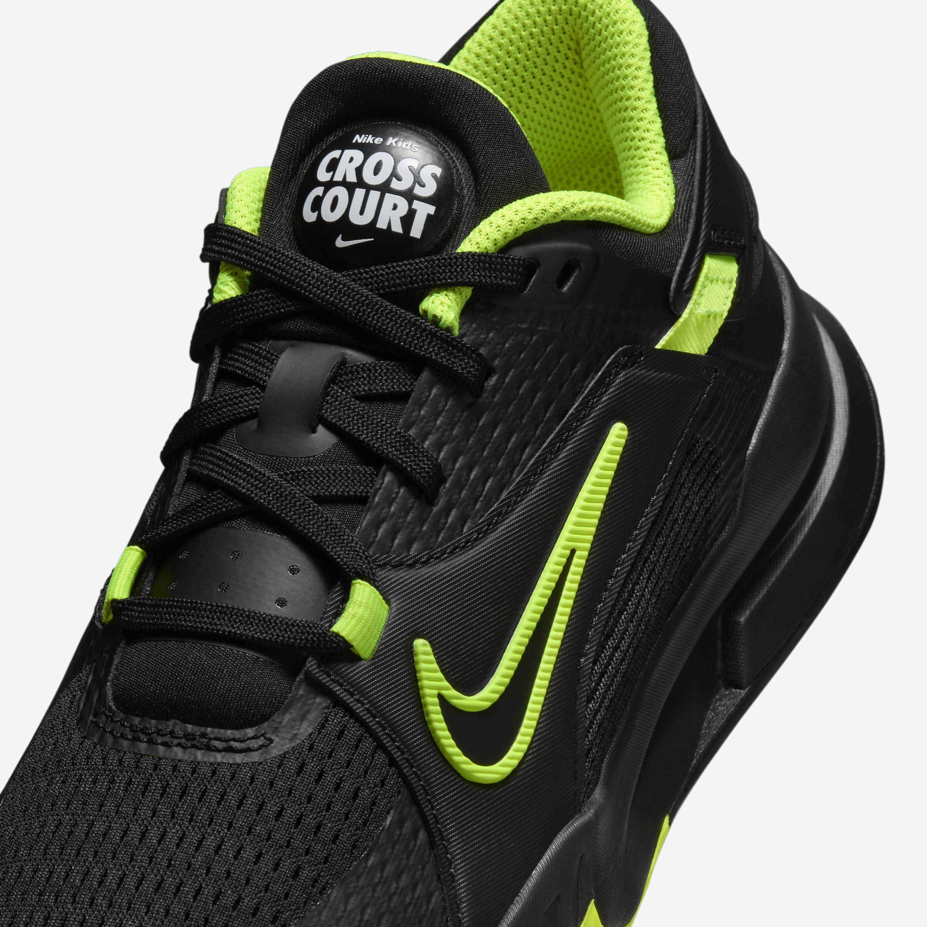 Buy Nike Crosscourt Younger Older Kids Shoes Nike Saudi Official