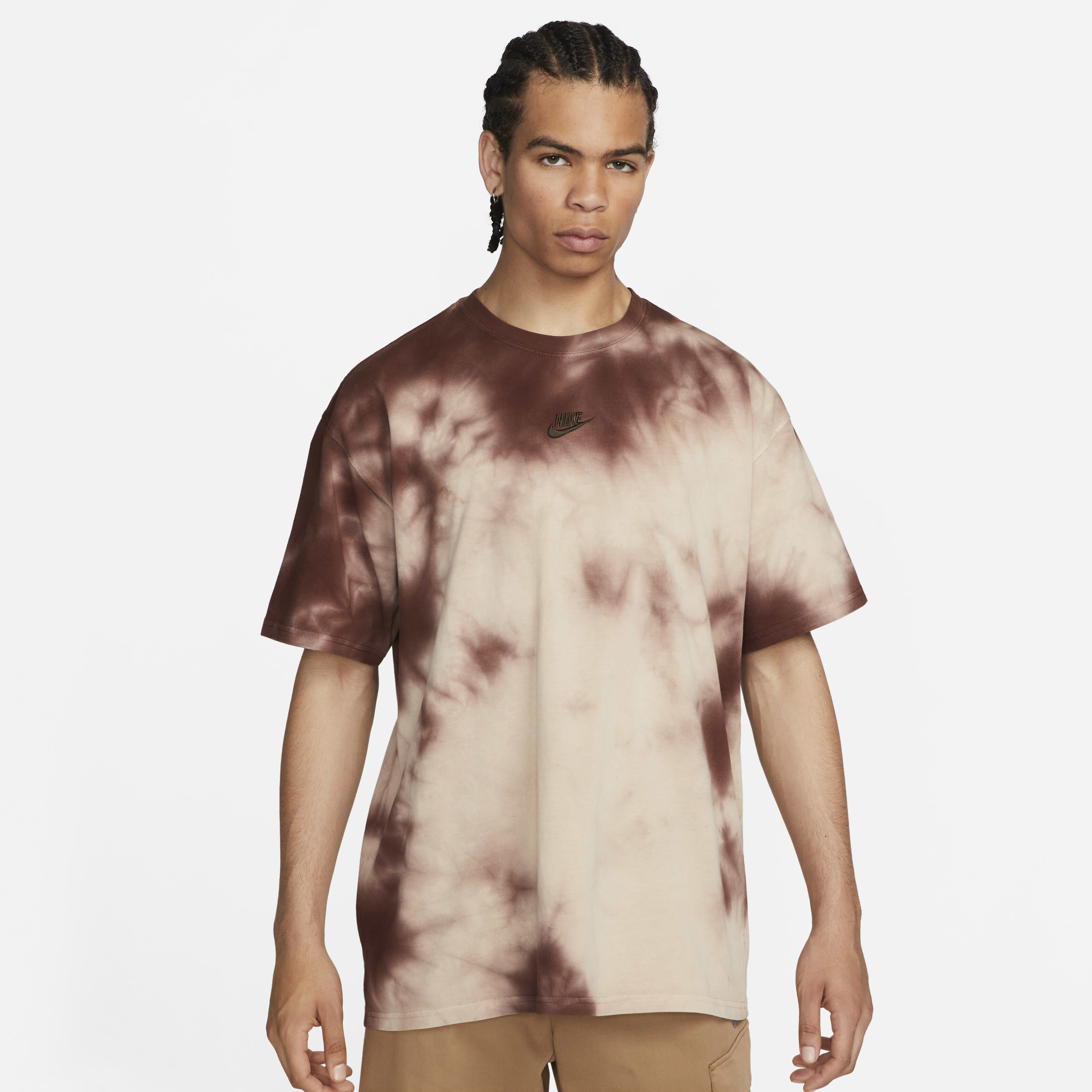 Nike tie dye shirt mens outlet