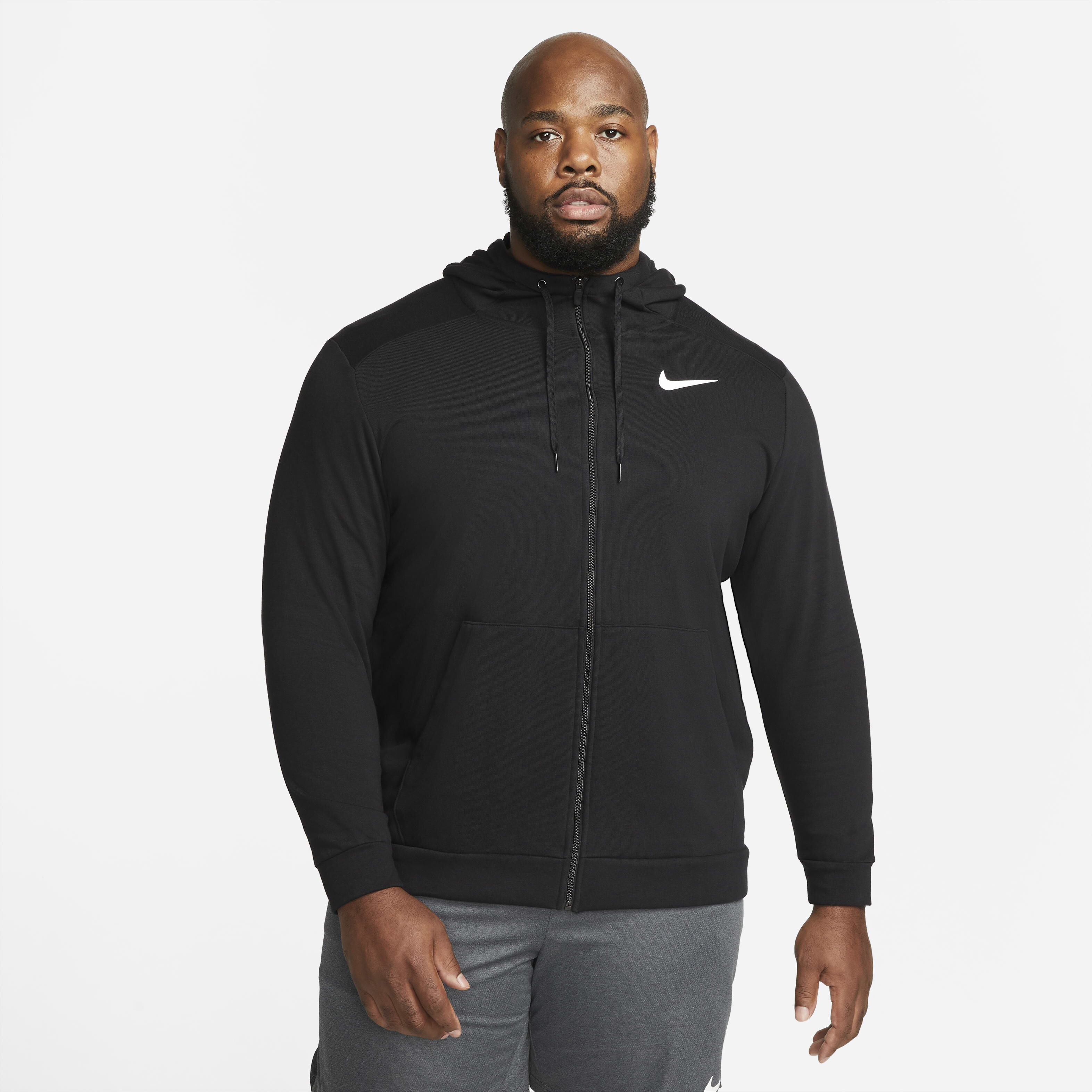 Nike men's dry zip training hoodie sale