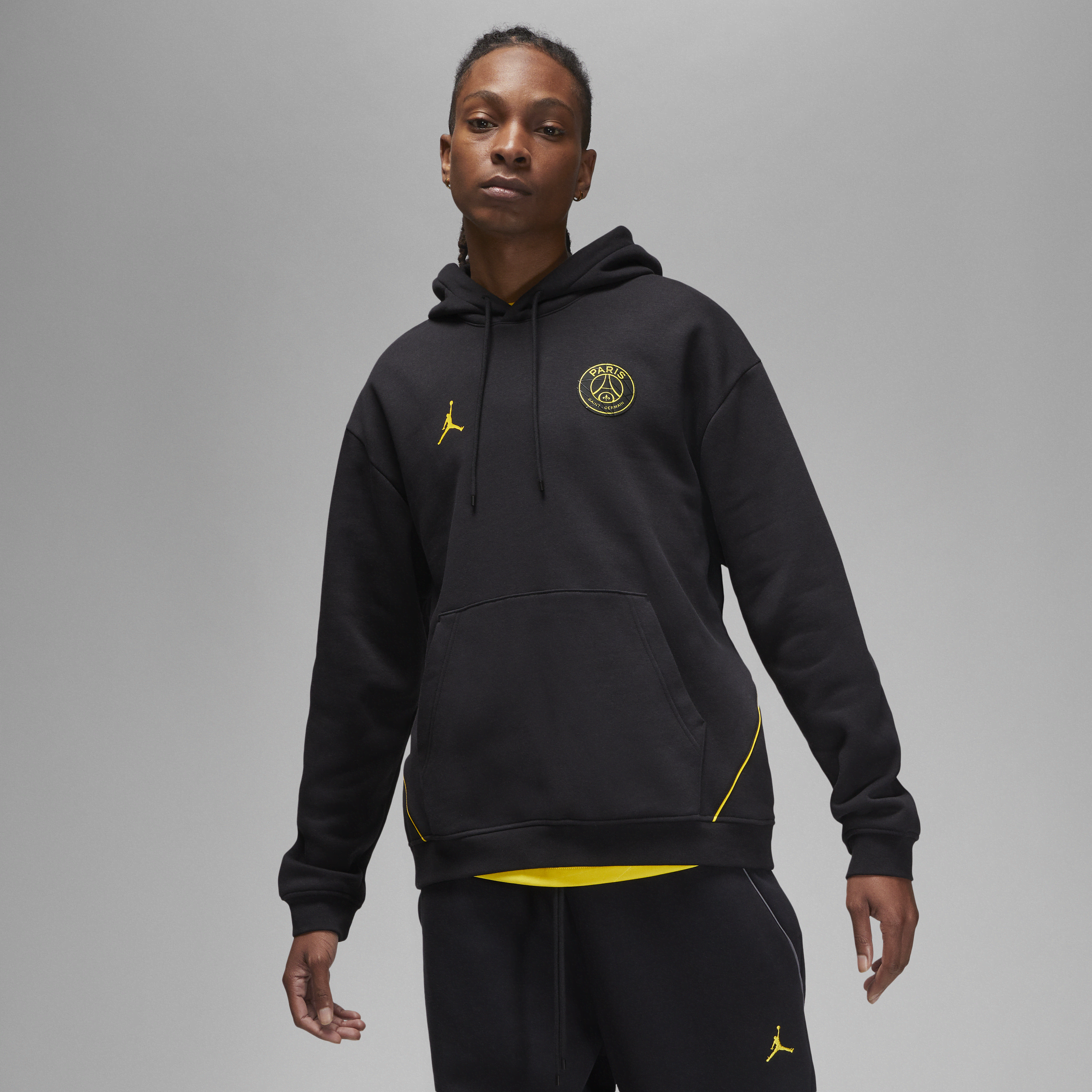 Nike paris saint germain jordan hoodie new arrivals