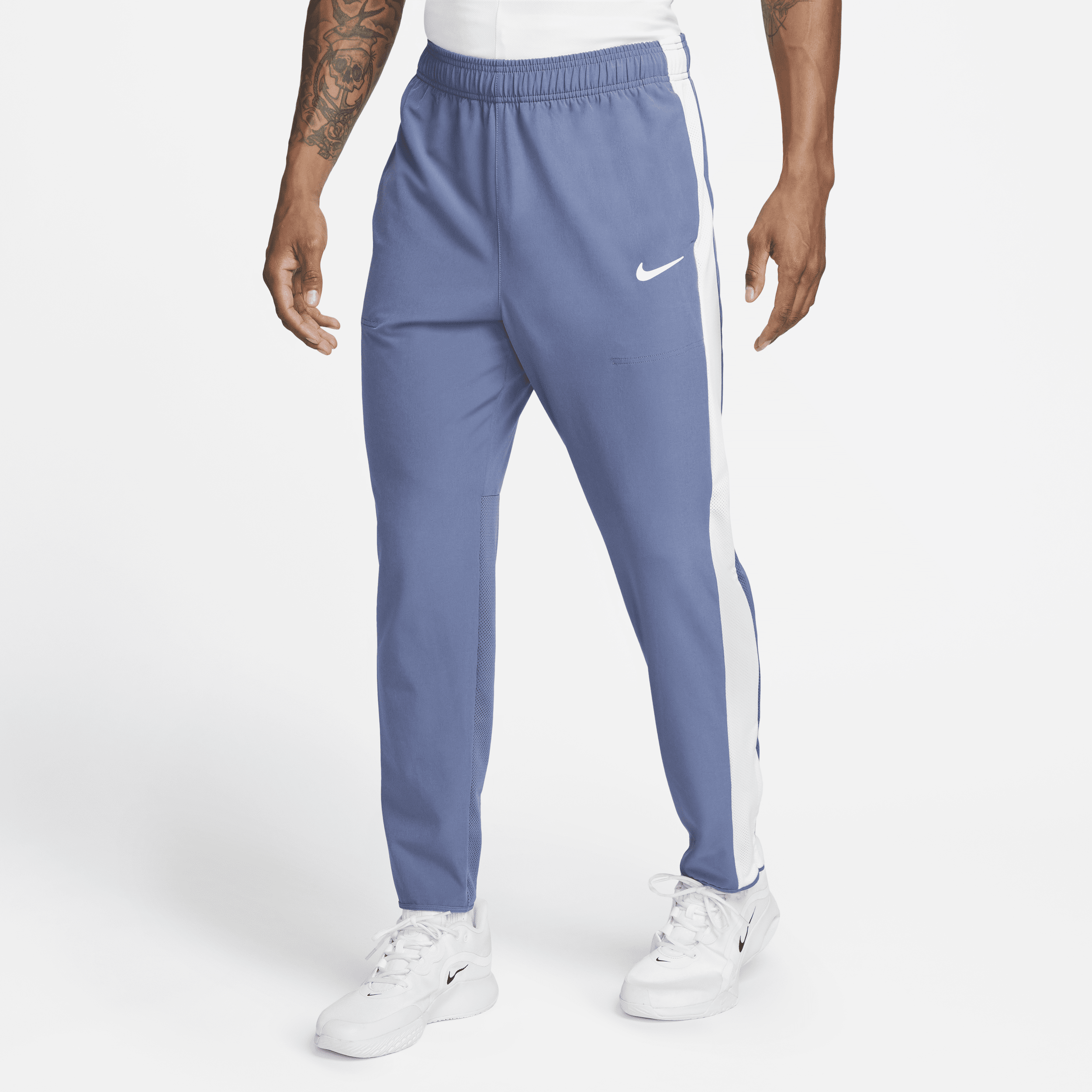 Shop NikeCourt Advantage Men's Tennis Trousers