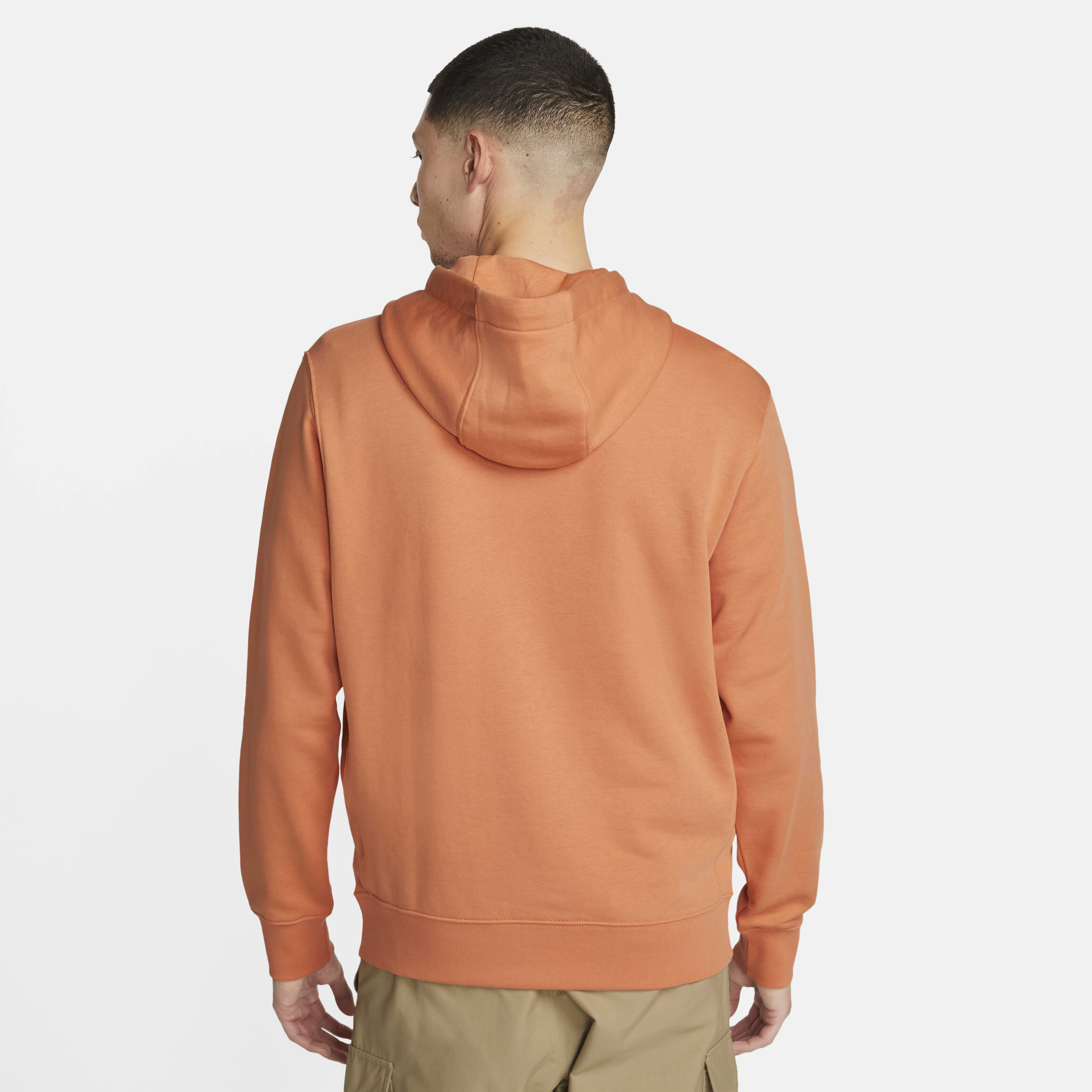 Buy Nike Sportswear Club Men s Pullover Hoodie Nike Saudi Official