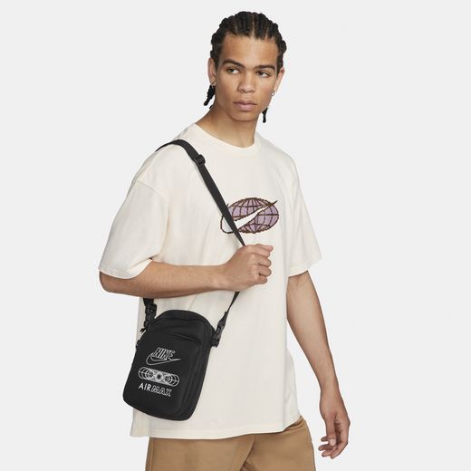 White nike man bag hotsell