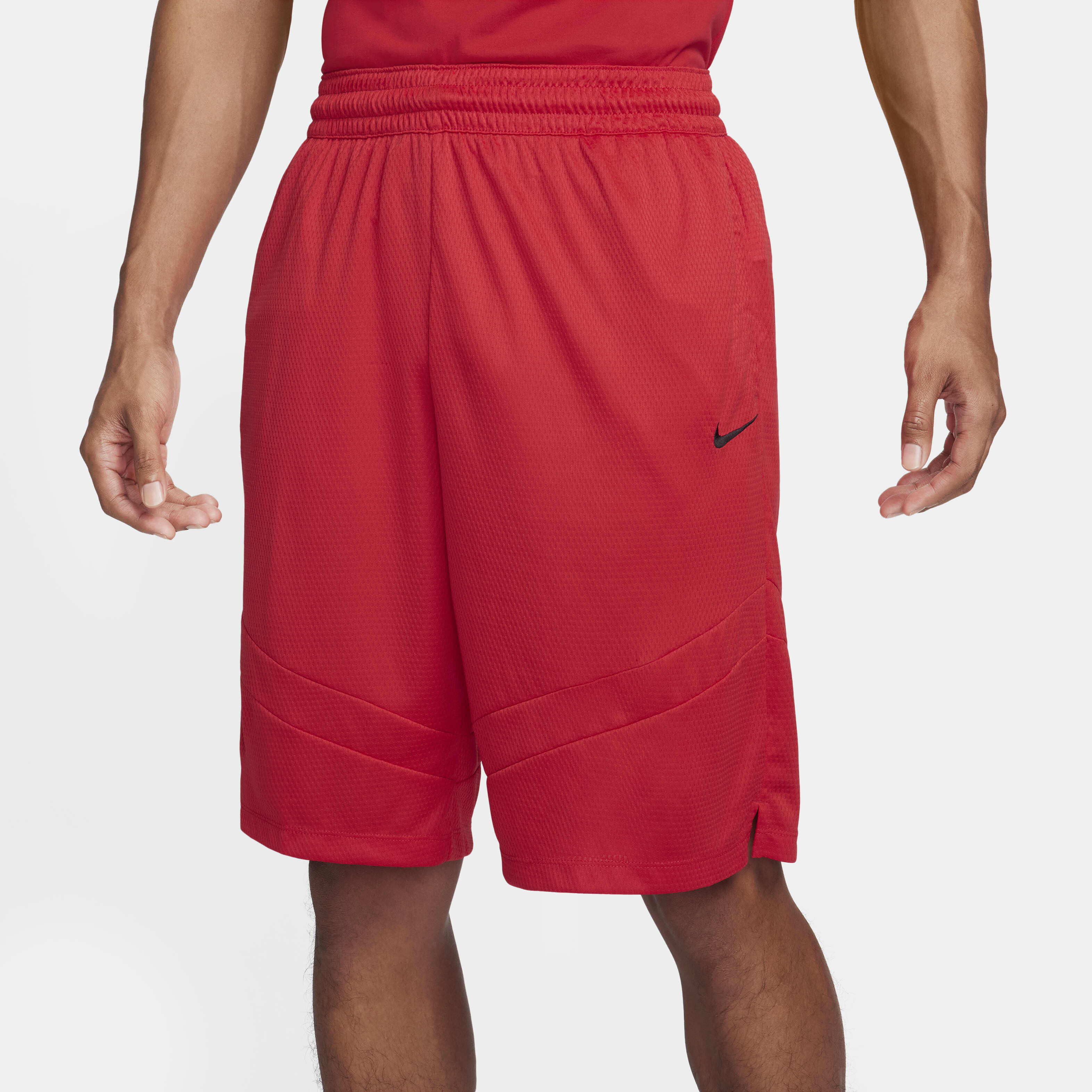 Buy Nike Icon Men s Dri FIT 28cm approx. Basketball Shorts Nike Saudi Official